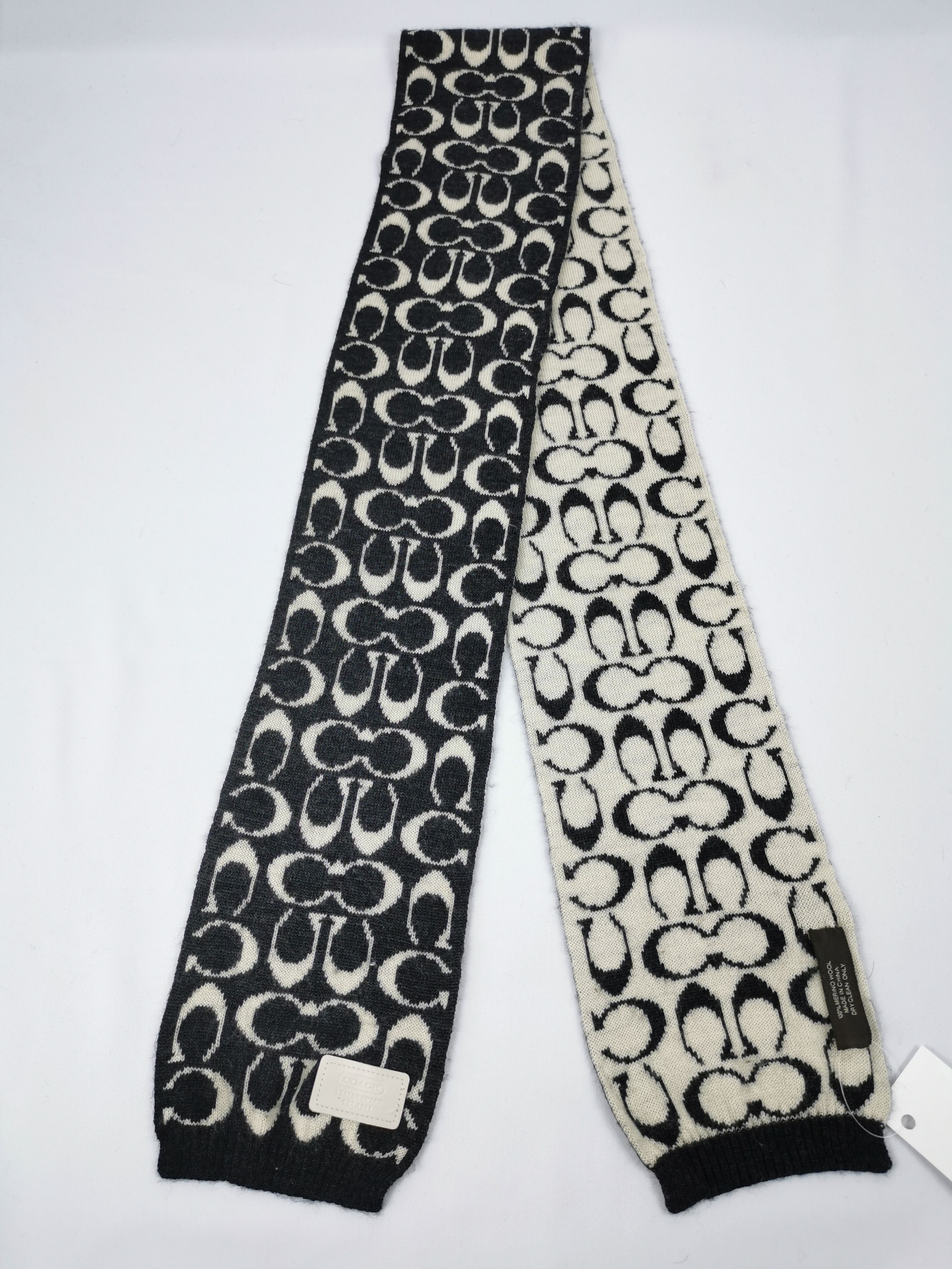 Coach COACH scarf muffler Size ONE SIZE - 2 Thumbnail