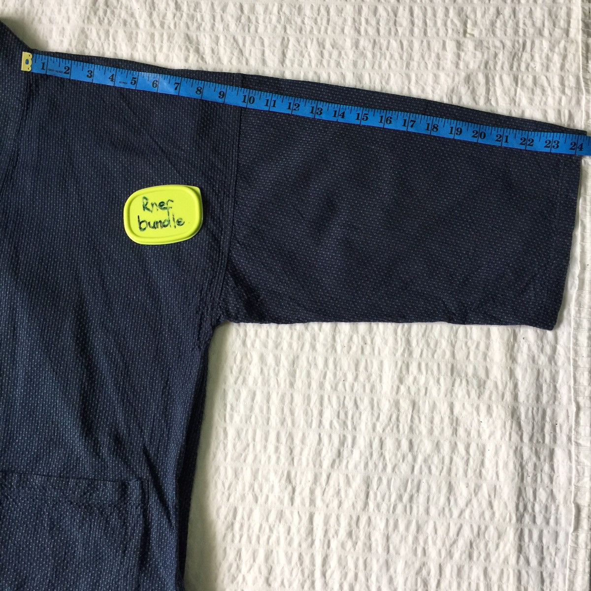 Japanese Brand Kimono like Visvim Sanjuro Jacket Size US L / EU 52-54 / 3 - 14 Thumbnail