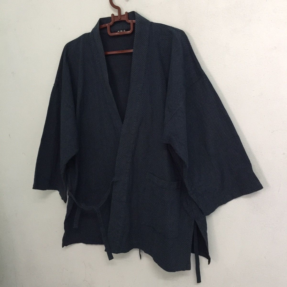 Japanese Brand Kimono like Visvim Sanjuro Jacket Size US L / EU 52-54 / 3 - 2 Thumbnail