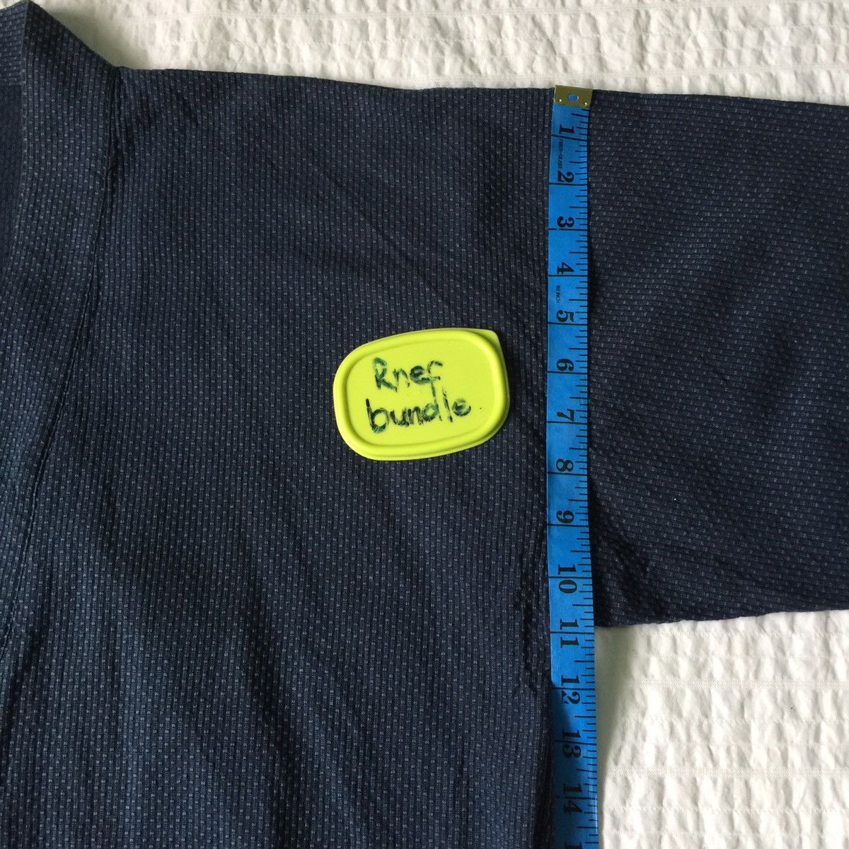 Japanese Brand Kimono like Visvim Sanjuro Jacket Size US L / EU 52-54 / 3 - 13 Thumbnail