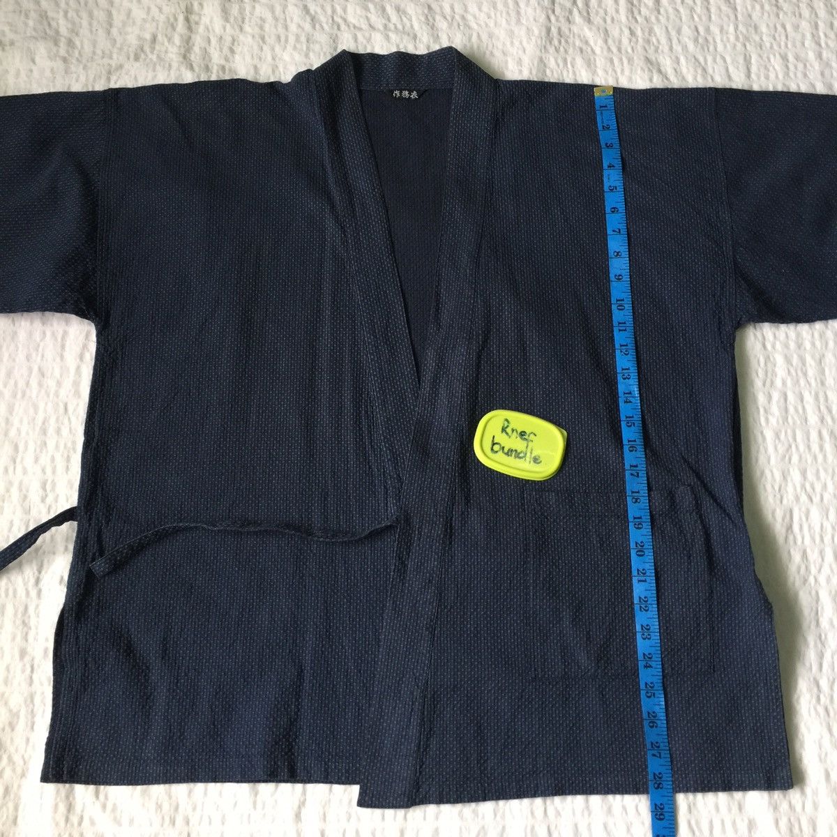 Japanese Brand Kimono like Visvim Sanjuro Jacket Size US L / EU 52-54 / 3 - 12 Thumbnail