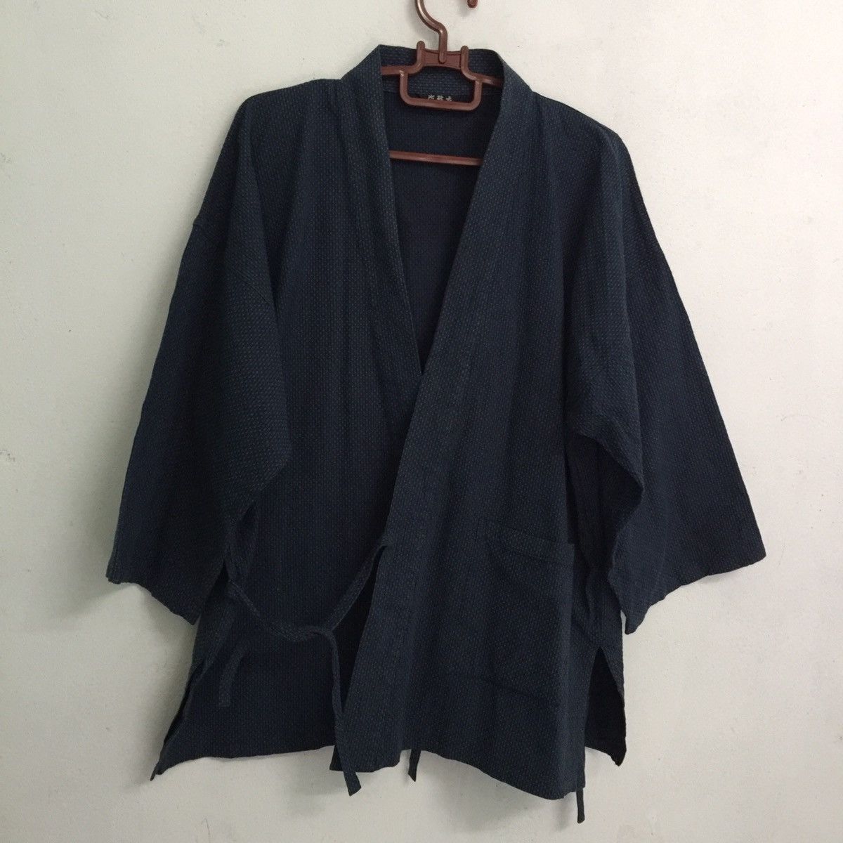 Japanese Brand Kimono like Visvim Sanjuro Jacket Size US L / EU 52-54 / 3 - 3 Thumbnail