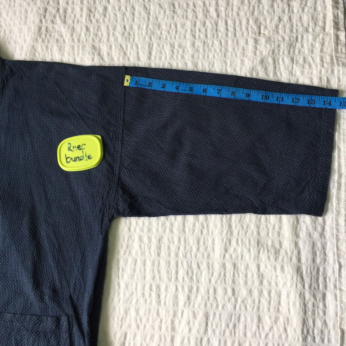 Japanese Brand Kimono like Visvim Sanjuro Jacket Size US L / EU 52-54 / 3 - 15 Thumbnail