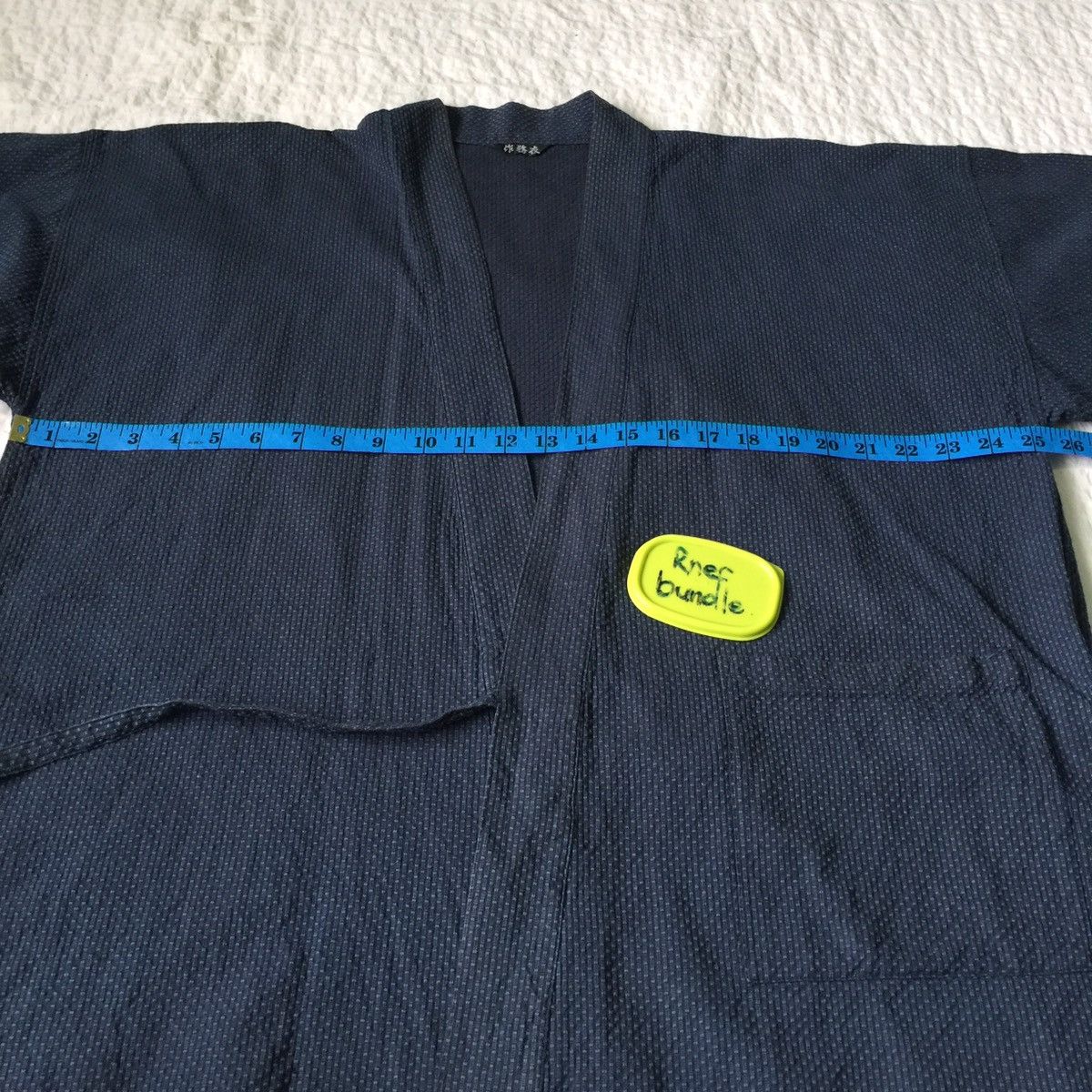 Japanese Brand Kimono like Visvim Sanjuro Jacket Size US L / EU 52-54 / 3 - 11 Thumbnail