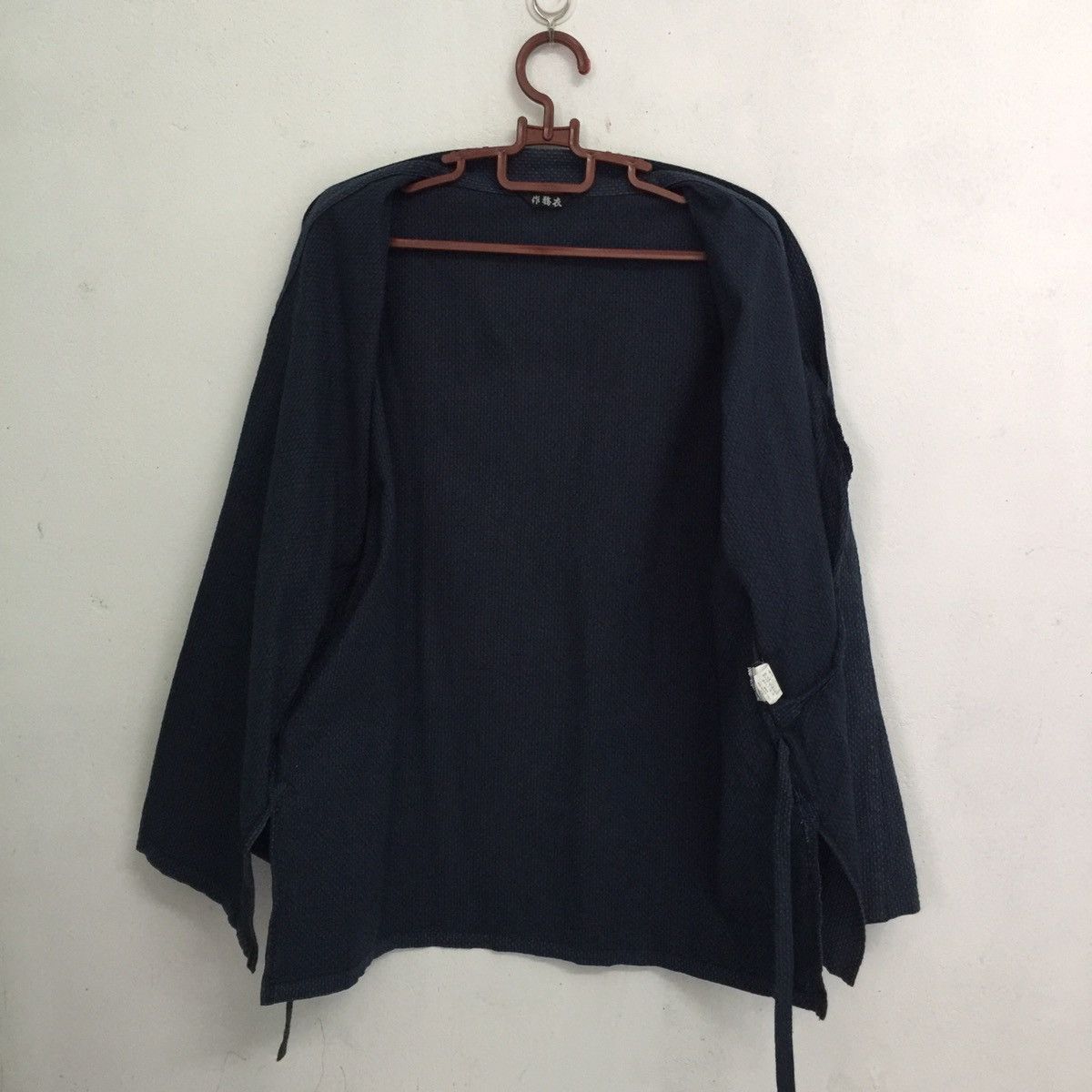 Japanese Brand Kimono like Visvim Sanjuro Jacket Size US L / EU 52-54 / 3 - 4 Thumbnail