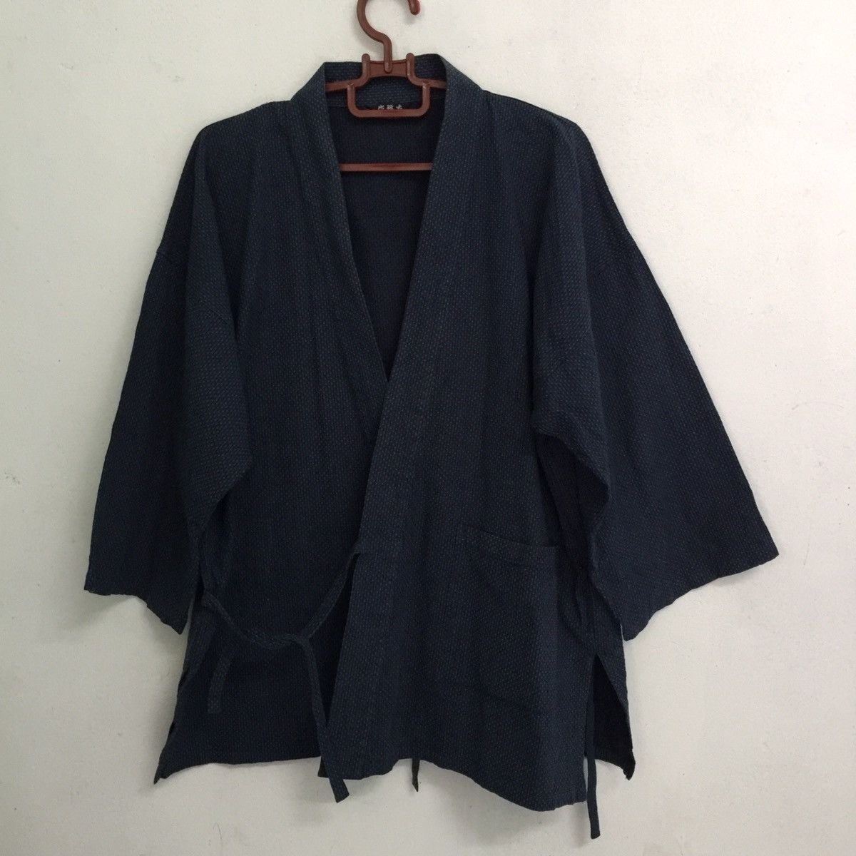 Japanese Brand Kimono like Visvim Sanjuro Jacket Size US L / EU 52-54 / 3 - 1 Thumbnail