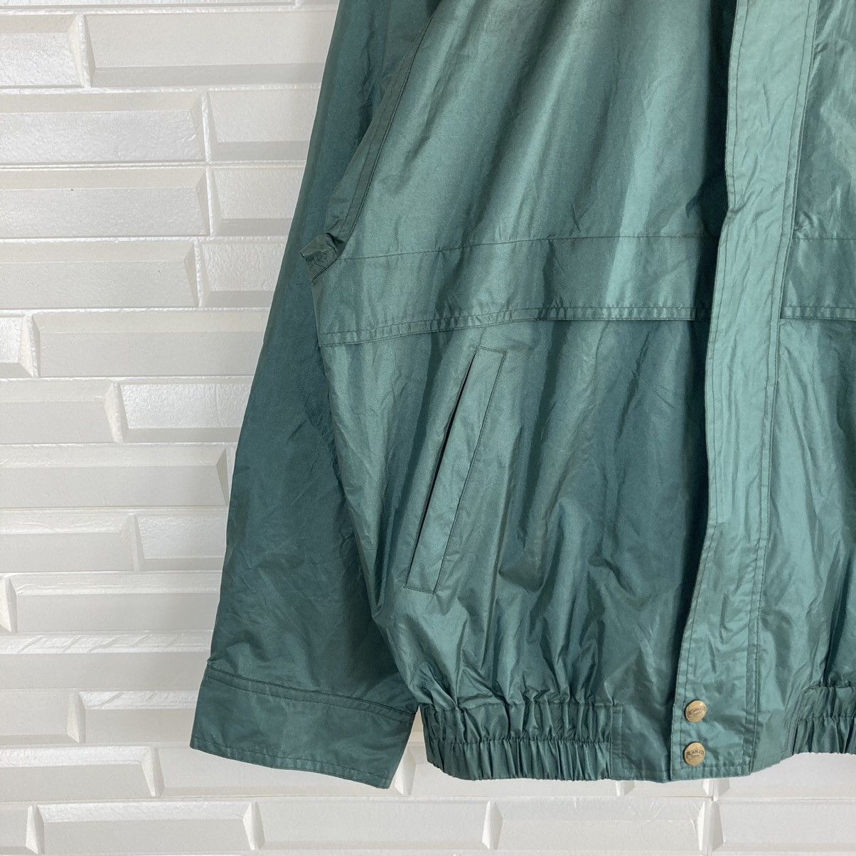 Camel VTG Camel Trophy Windbreaker Button Jacket Size US M / EU 48-50 / 2 - 3 Thumbnail