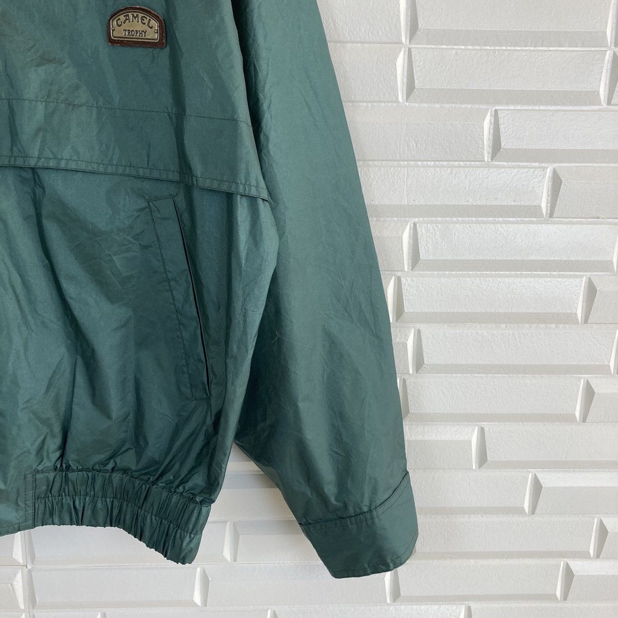 Camel VTG Camel Trophy Windbreaker Button Jacket Size US M / EU 48-50 / 2 - 5 Thumbnail