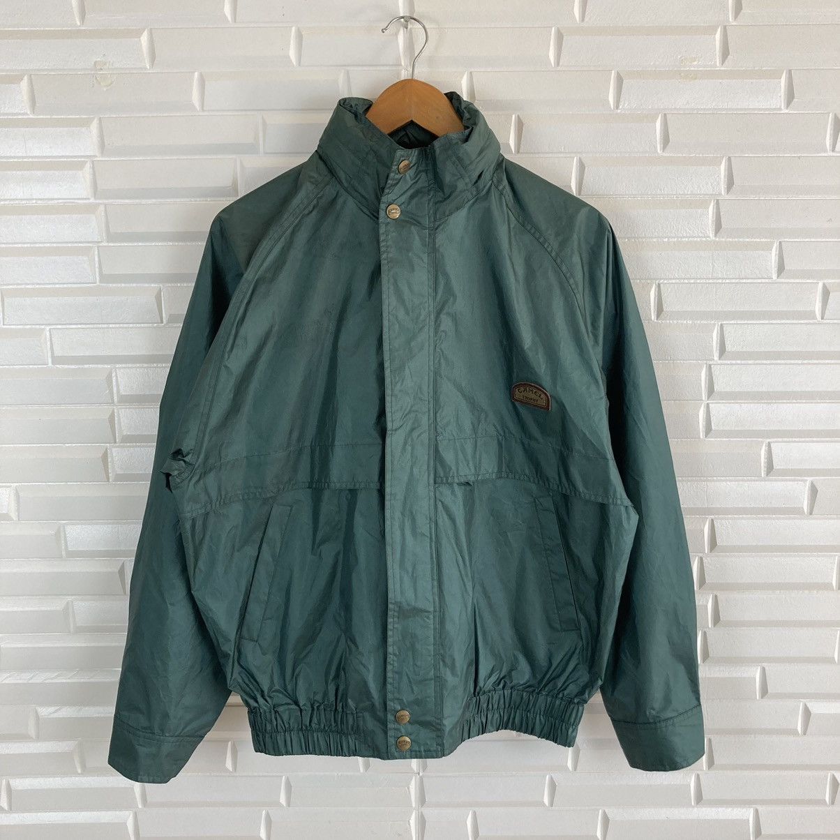 Camel VTG Camel Trophy Windbreaker Button Jacket Size US M / EU 48-50 / 2 - 12 Thumbnail