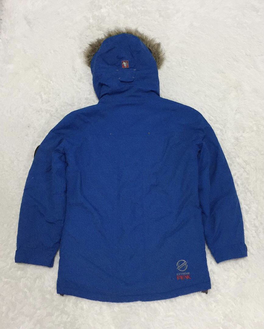 BLACKYAK Vintage Black Yak Hoodie Jacket Size US S / EU 44-46 / 1 - 2 Thumbnail