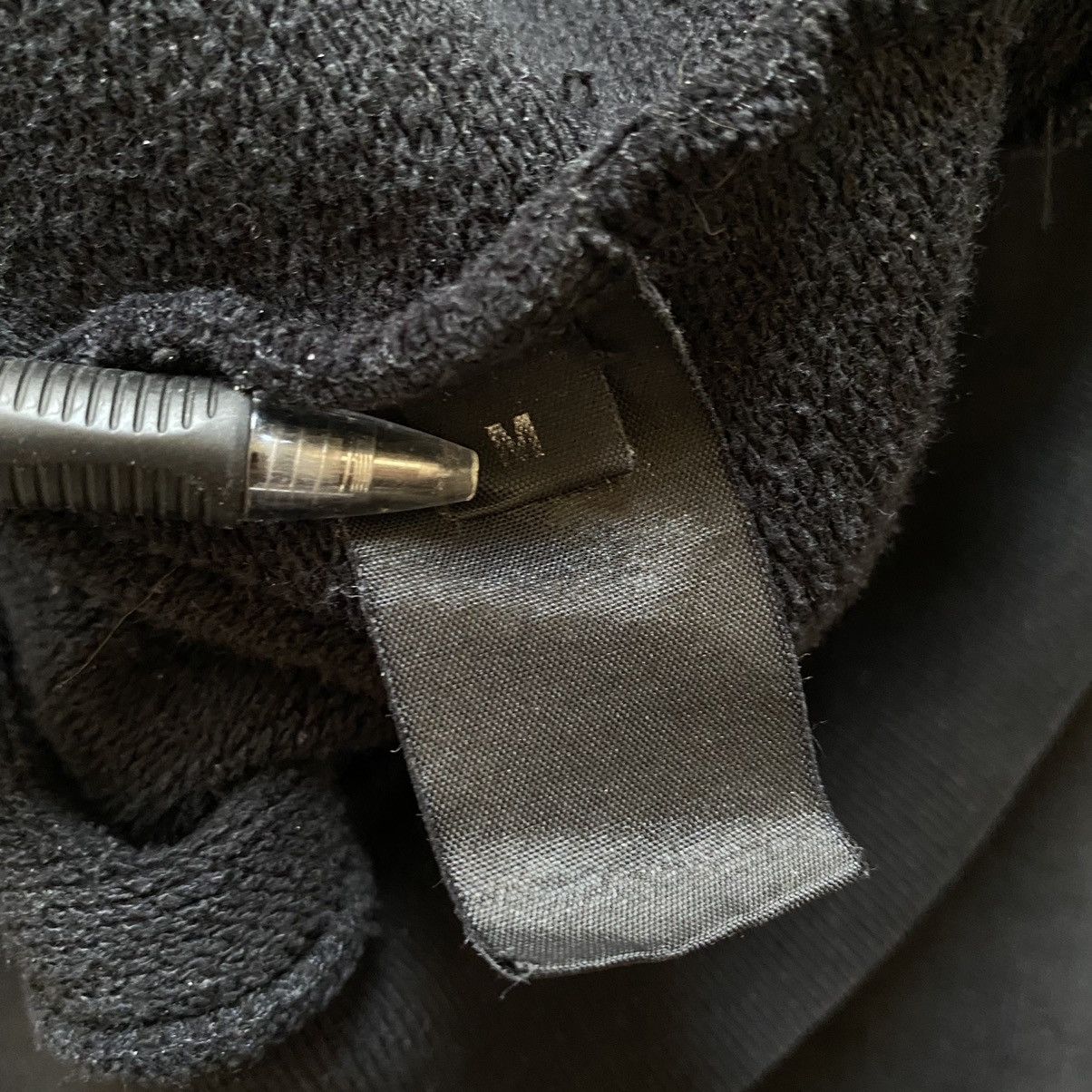 Vetements Vetements Total Fucking Darkness Hoodie Size US M / EU 48-50 / 2 - 9 Thumbnail