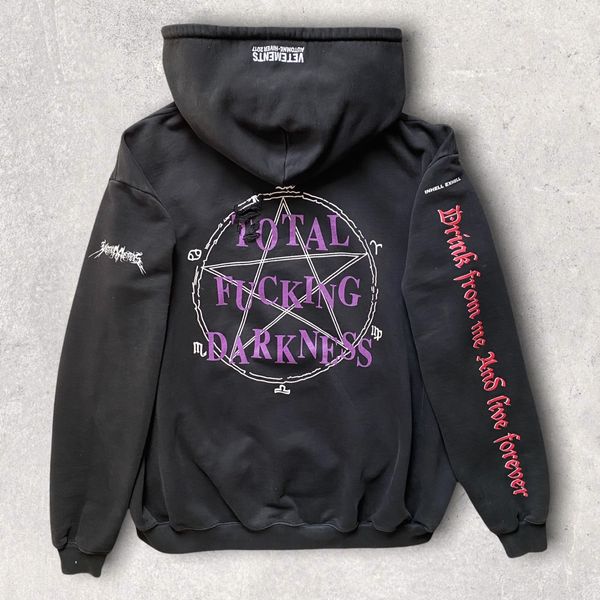 Total Fucking Darkness