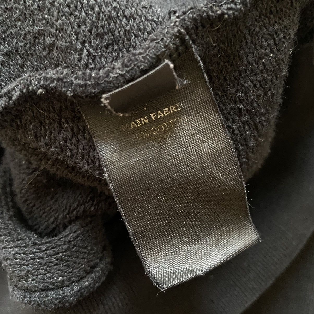 Vetements Vetements Total Fucking Darkness Hoodie Size US M / EU 48-50 / 2 - 10 Thumbnail