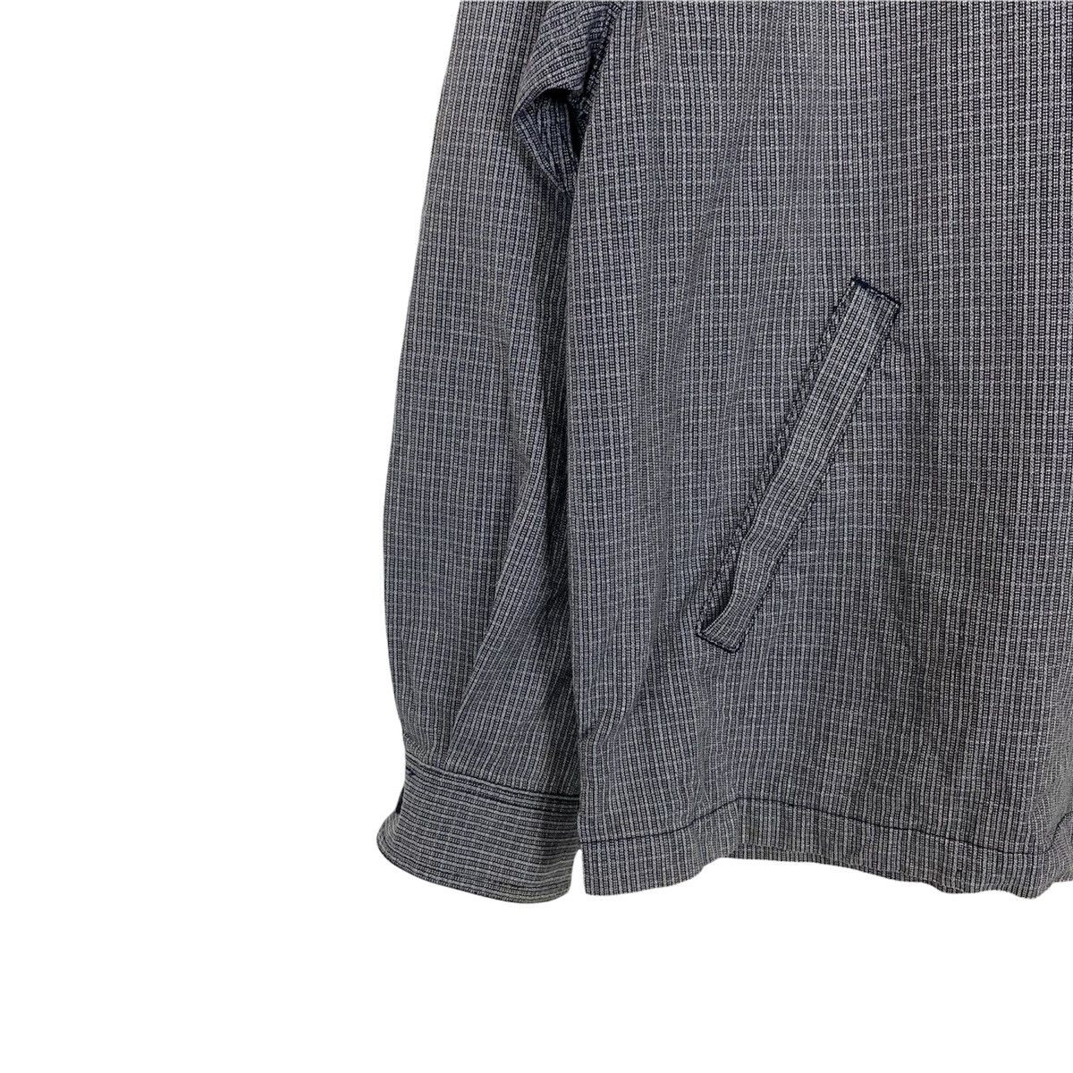 Converse Converse Checkered Long Sleeve Shirt Size US L / EU 52-54 / 3 - 2 Thumbnail