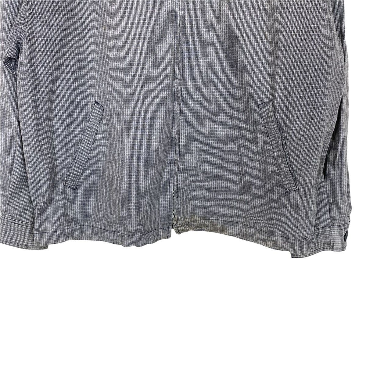 Converse Converse Checkered Long Sleeve Shirt Size US L / EU 52-54 / 3 - 5 Thumbnail