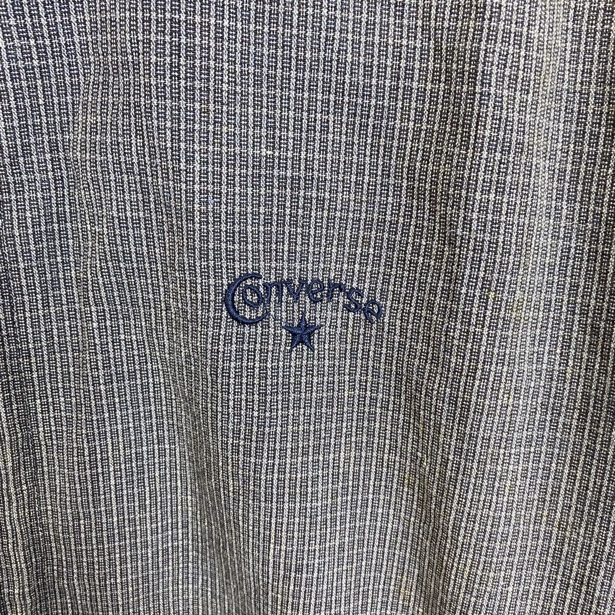 Converse Converse Checkered Long Sleeve Shirt Size US L / EU 52-54 / 3 - 17 Thumbnail