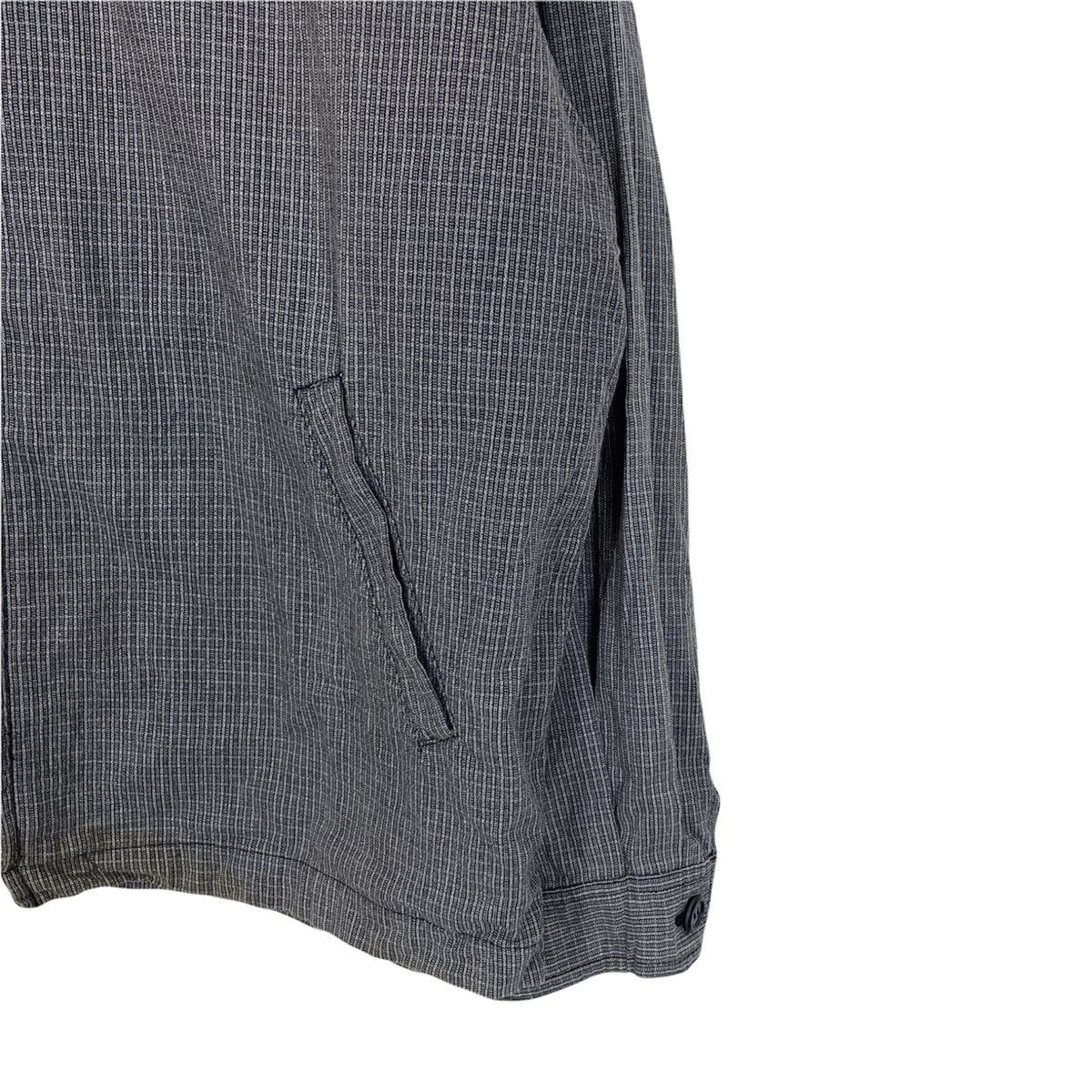 Converse Converse Checkered Long Sleeve Shirt Size US L / EU 52-54 / 3 - 4 Thumbnail