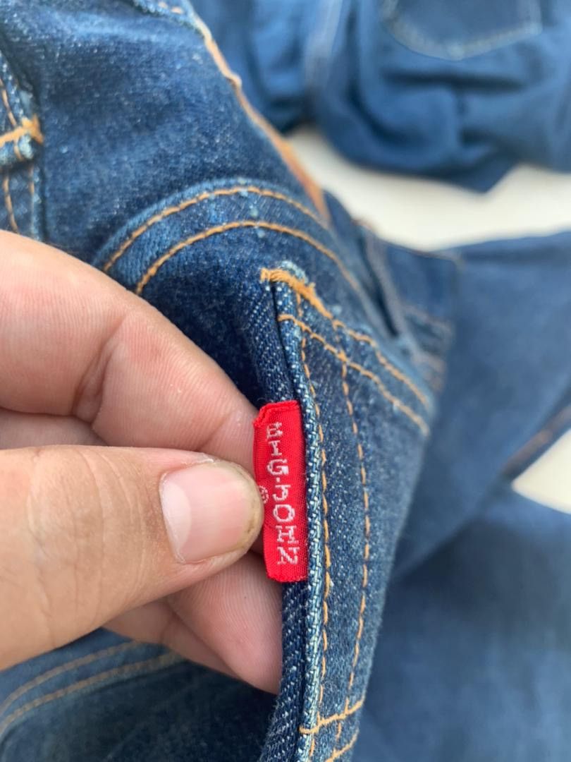 Big John × Japanese Brand × Vintage Vintage Big John Size US 32 / EU 48 - 2 Thumbnail