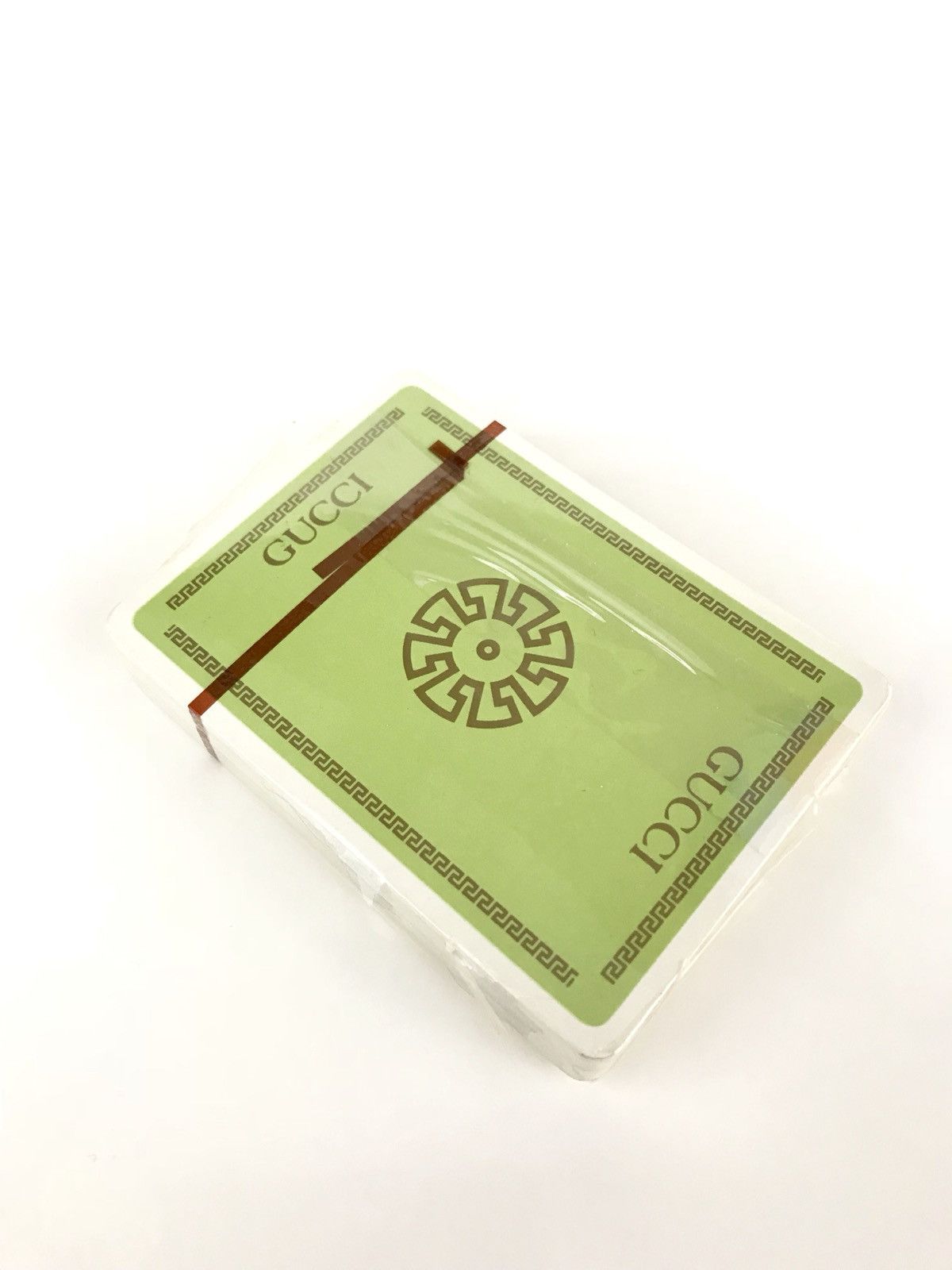 Gucci Playing Cards | Grailed
