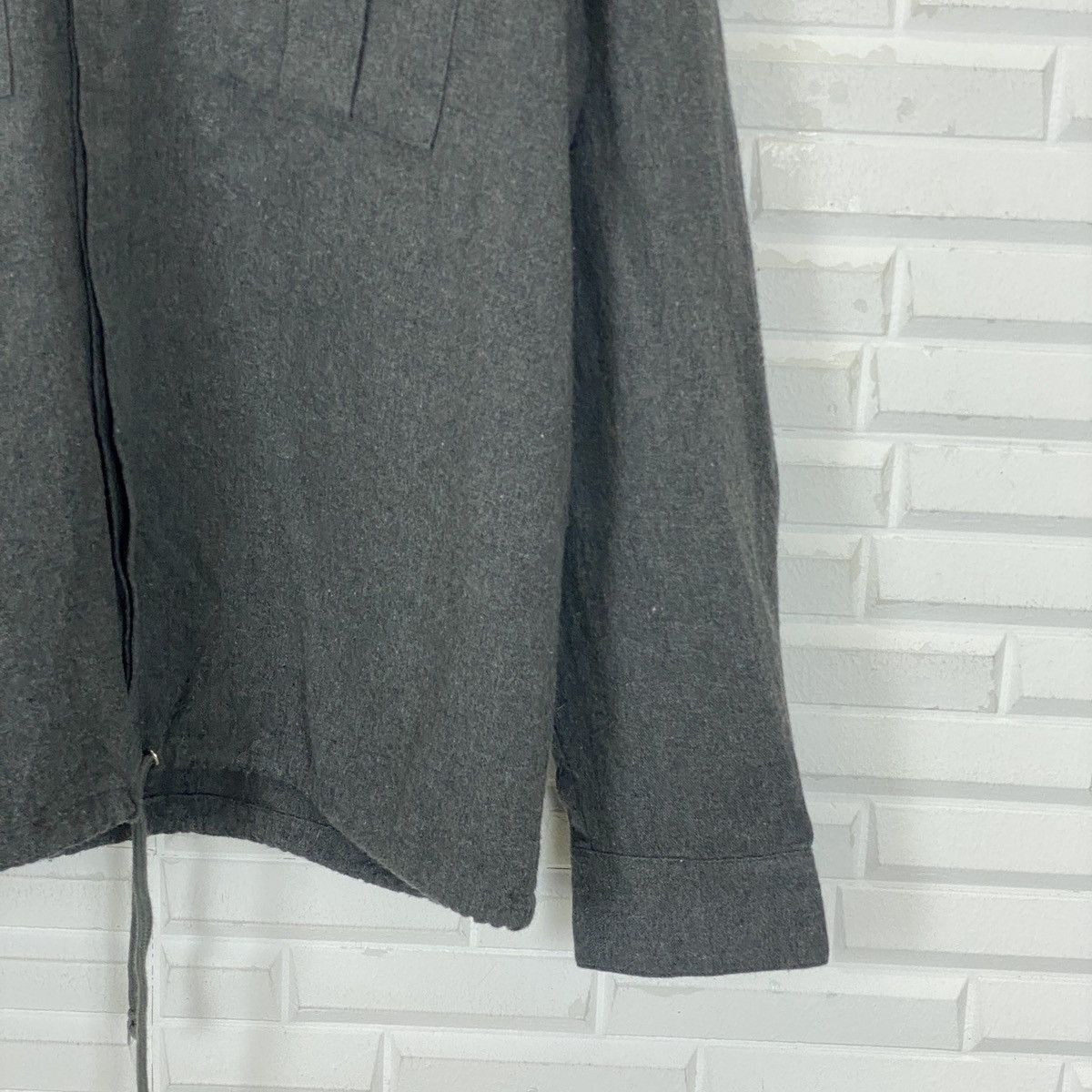 Cheap Monday Cheap Monday Drawstring Shirt Size US M / EU 48-50 / 2 - 5 Thumbnail