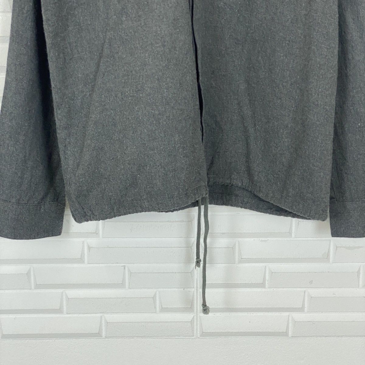 Cheap Monday Cheap Monday Drawstring Shirt Size US M / EU 48-50 / 2 - 6 Thumbnail