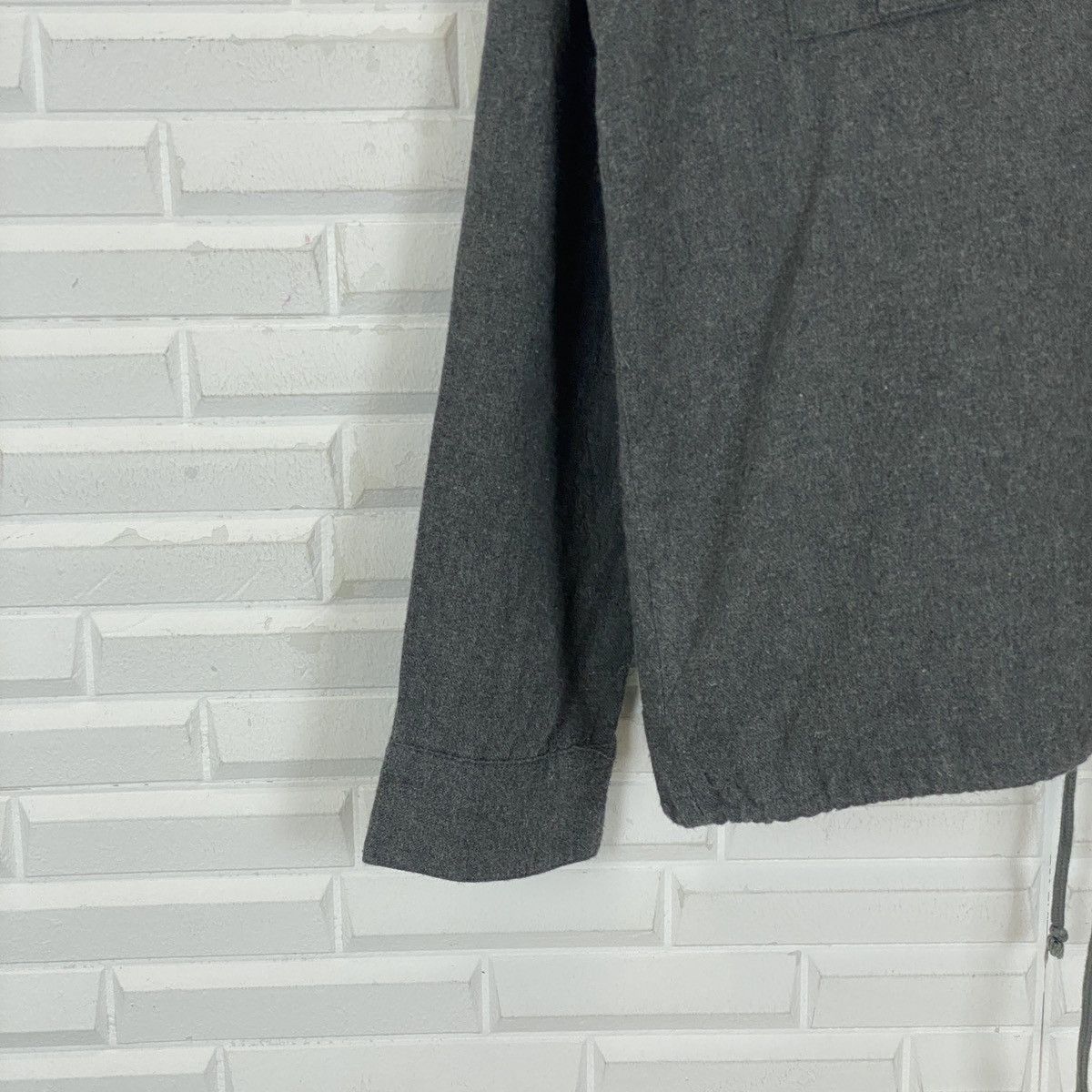 Cheap Monday Cheap Monday Drawstring Shirt Size US M / EU 48-50 / 2 - 3 Thumbnail