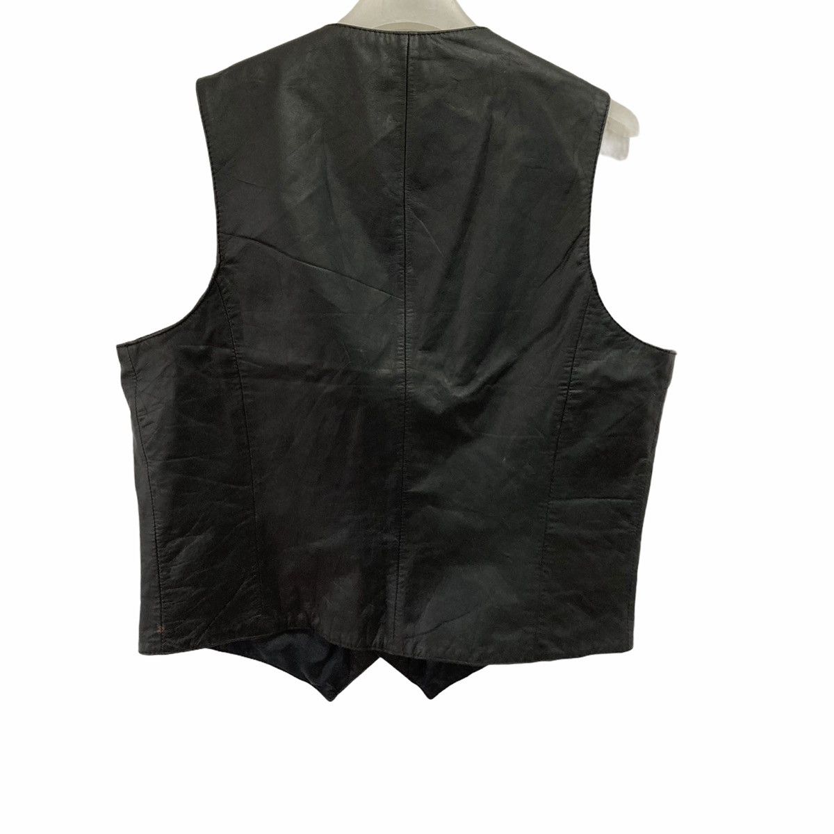 ICON Motorsports Berman's The Leather Experts Vest Size US XS / EU 42 / 0 - 5 Thumbnail