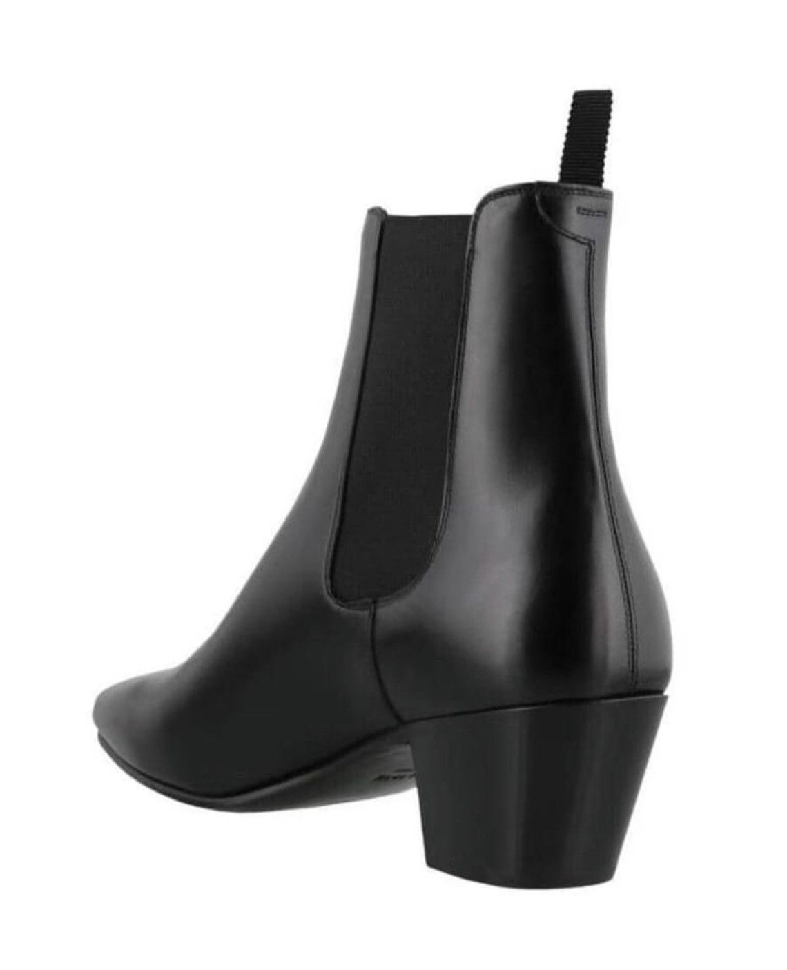Celine × Hedi Slimane SS20 Hedi 60mm Jacno Chelsea Boots39/43/44