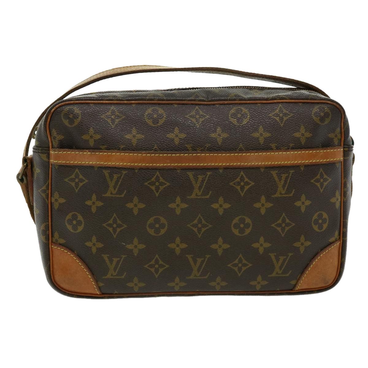 Louis Vuitton Monogram Crossbody Bag Size ONE SIZE - 6 Thumbnail