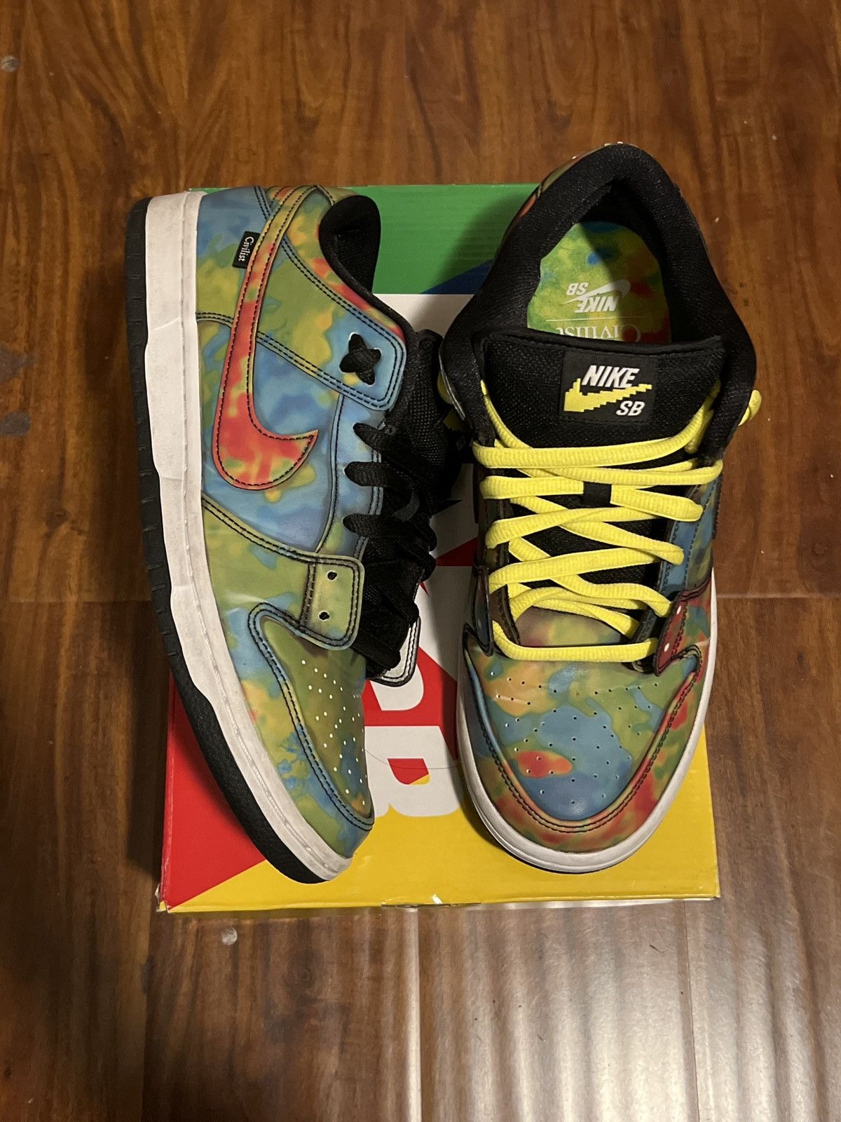 Nike SB Dunk civilist
