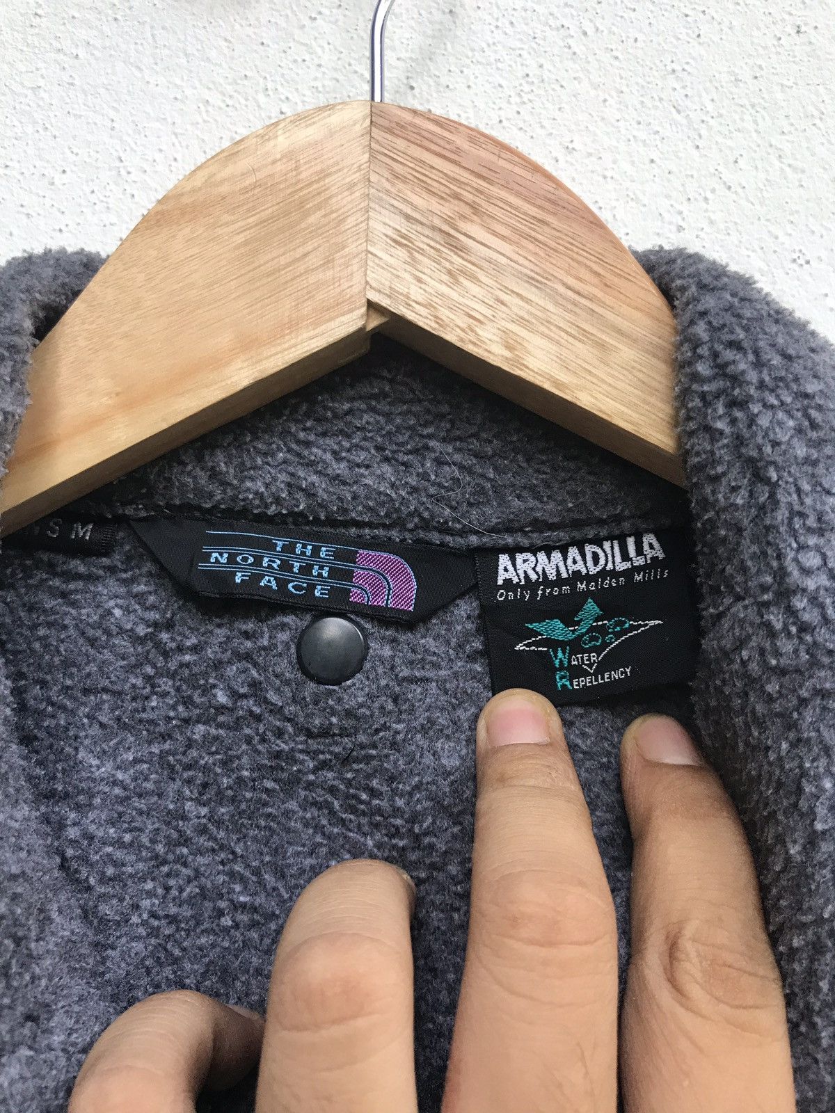 The North Face The North Face Armadilla Fleece Jacket Size US M / EU 48-50 / 2 - 8 Thumbnail