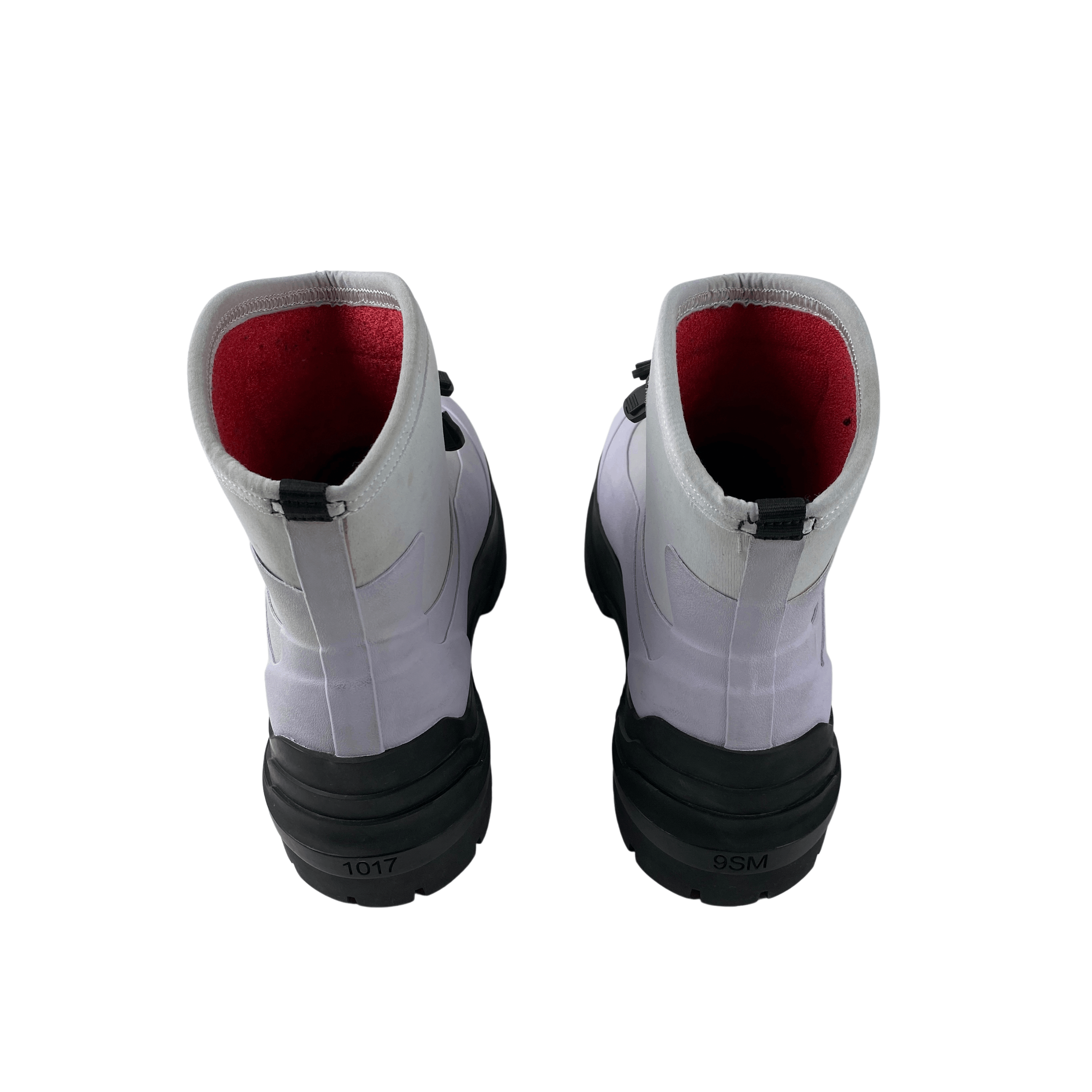 1017 ALYX 9SM × Moncler Moncler x Alyx Alison Scarpa Boots Size US 11 / EU 44 - 9 Thumbnail