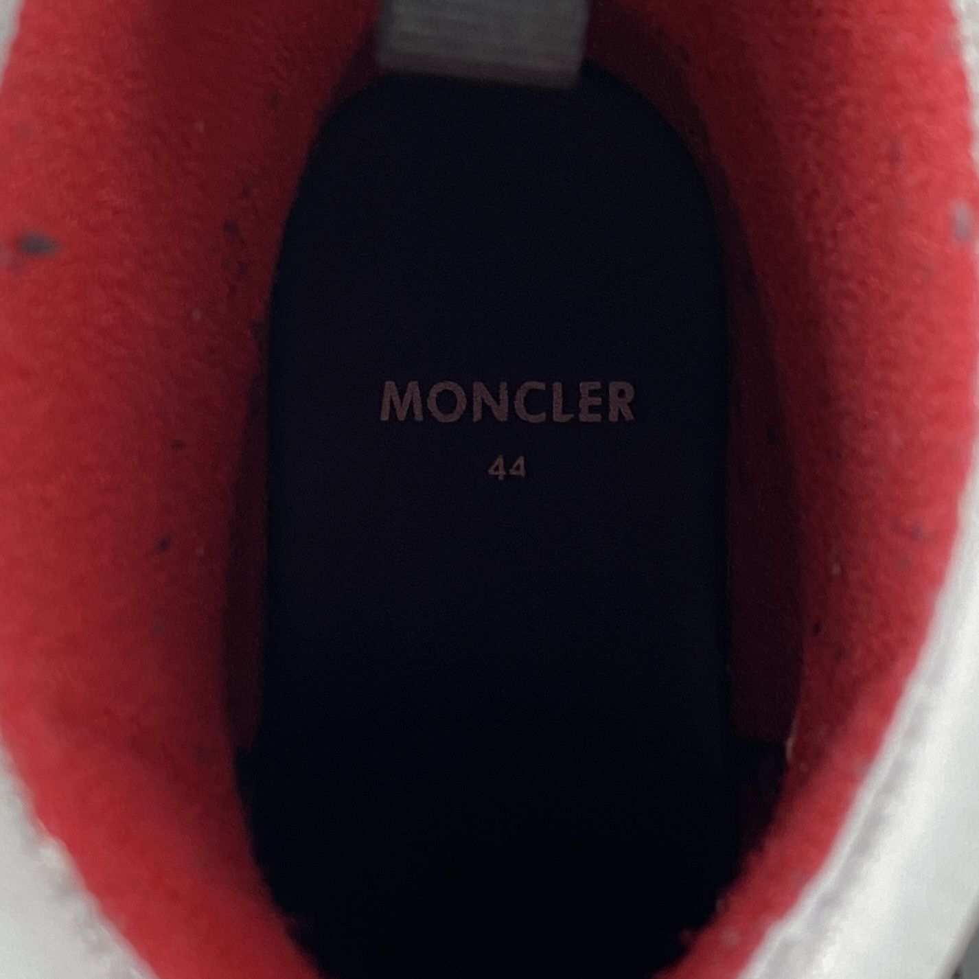 1017 ALYX 9SM × Moncler Moncler x Alyx Alison Scarpa Boots Size US 11 / EU 44 - 13 Thumbnail