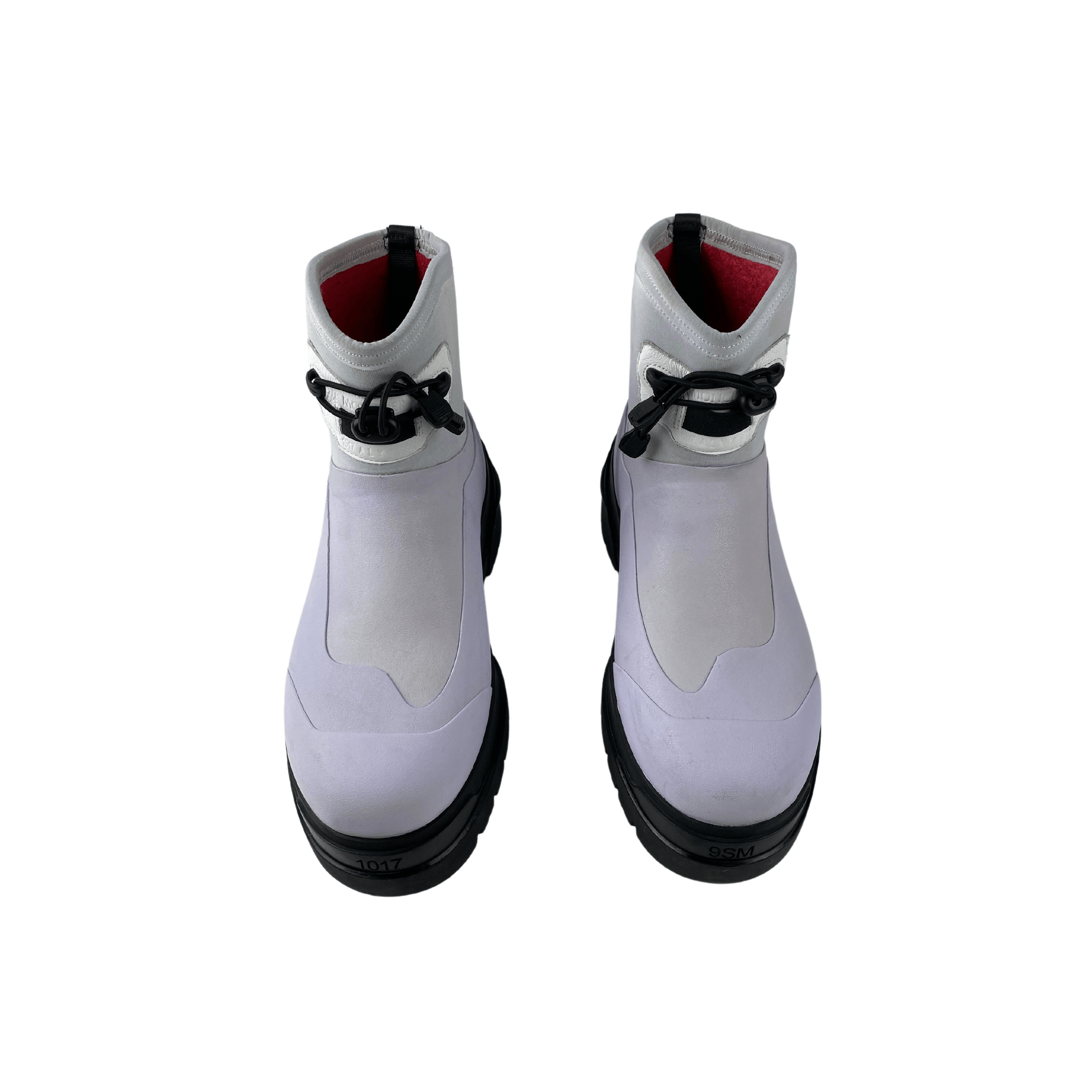 1017 ALYX 9SM × Moncler Moncler x Alyx Alison Scarpa Boots Size US 11 / EU 44 - 10 Thumbnail
