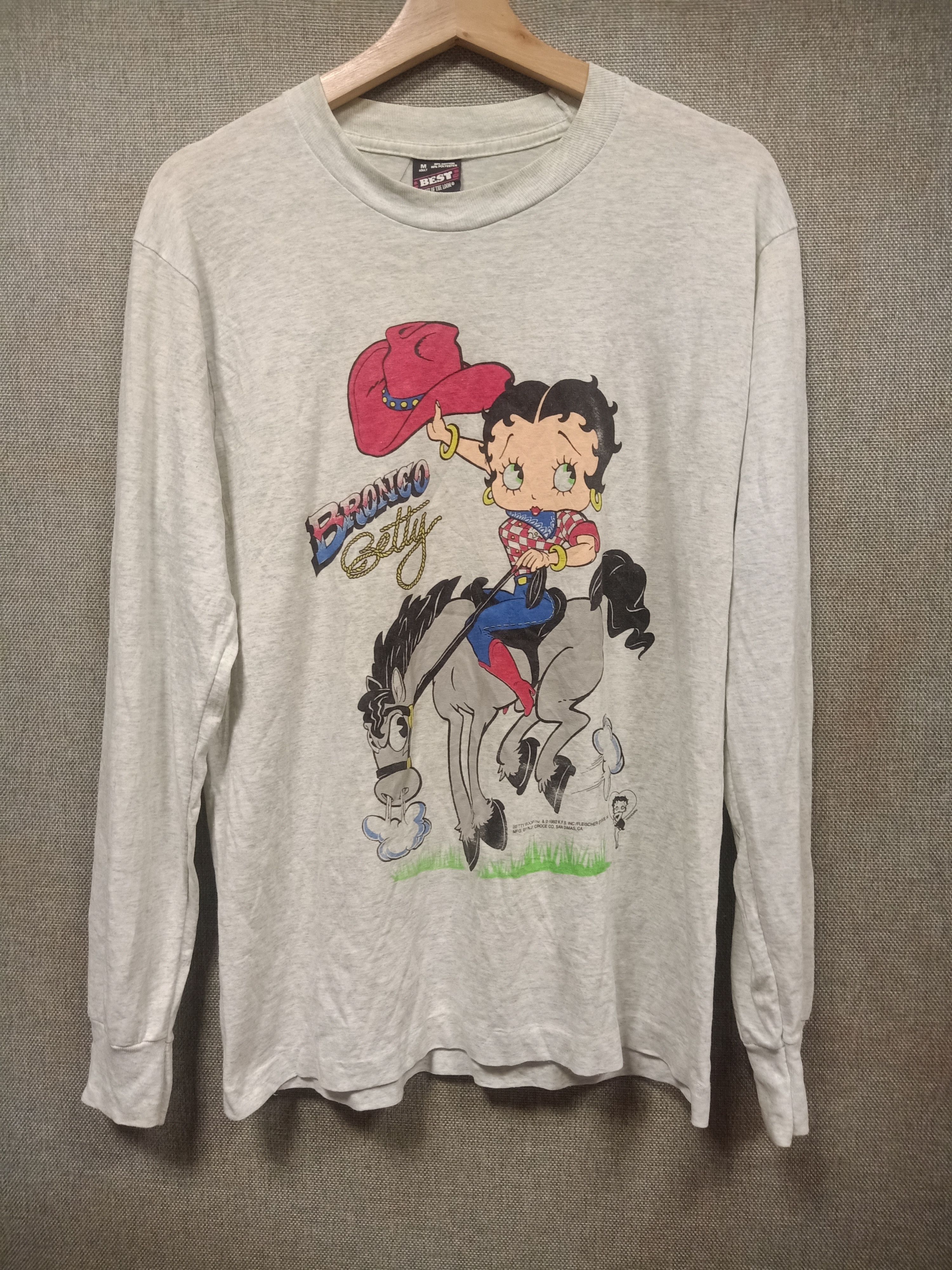 Fruit Of The Loom Betty Boop | Grailed
