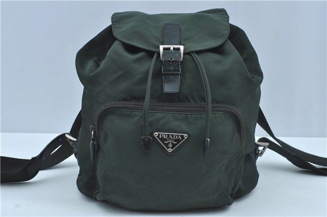 Prada Prada Backpack Size ONE SIZE - 2 Thumbnail
