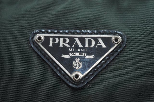 Prada Prada Backpack Size ONE SIZE - 9 Thumbnail