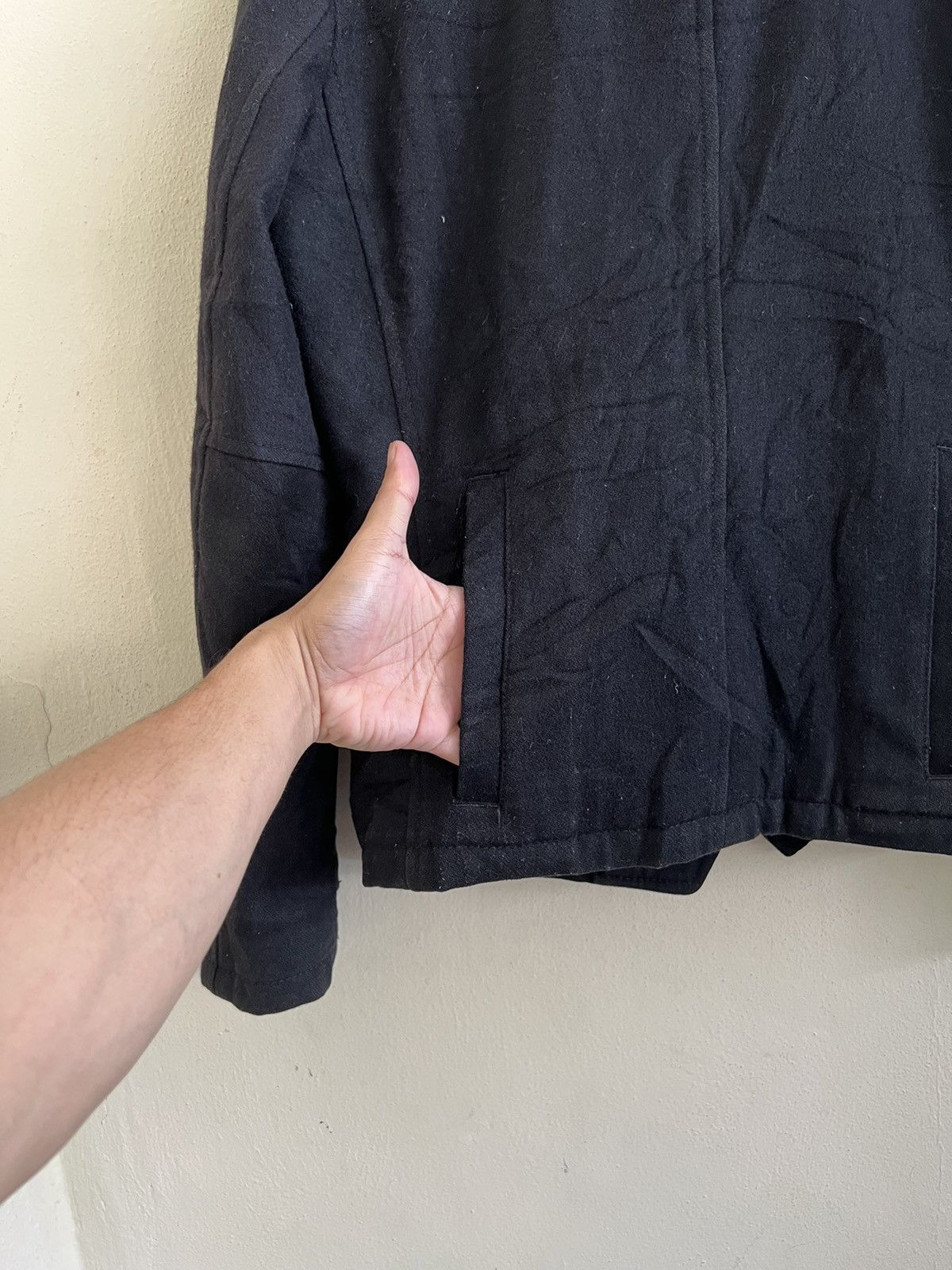 PPFM × Vintage Vintage PPFM zippup Jacket Size US S / EU 44-46 / 1 - 5 Thumbnail