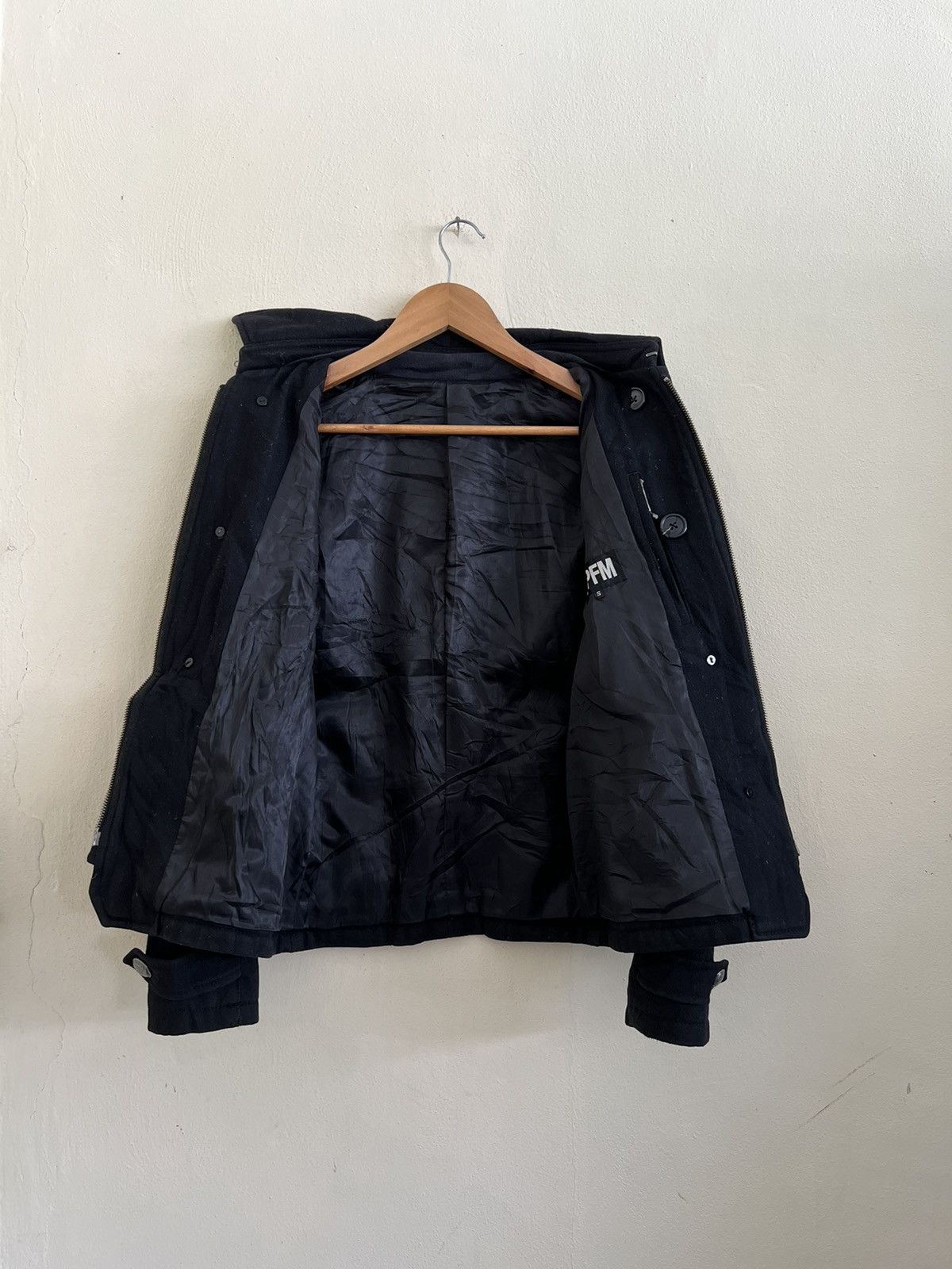 PPFM × Vintage Vintage PPFM zippup Jacket Size US S / EU 44-46 / 1 - 6 Thumbnail
