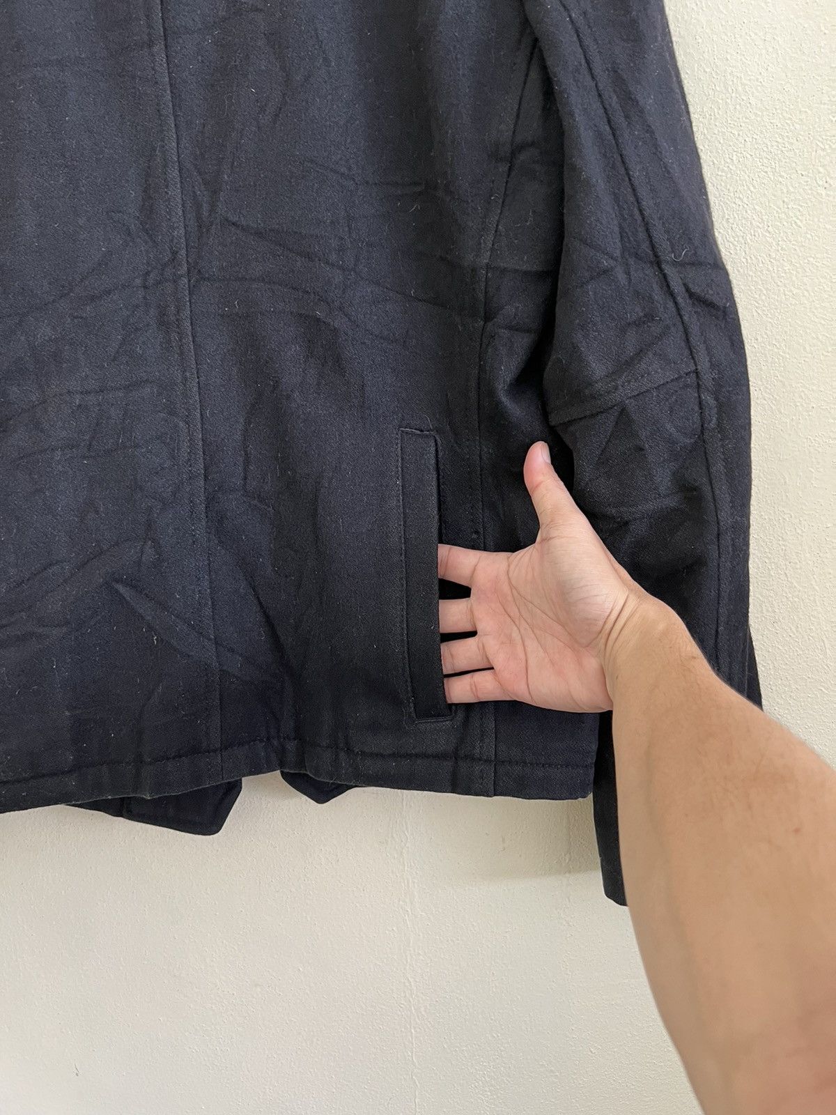 PPFM × Vintage Vintage PPFM zippup Jacket Size US S / EU 44-46 / 1 - 7 Thumbnail