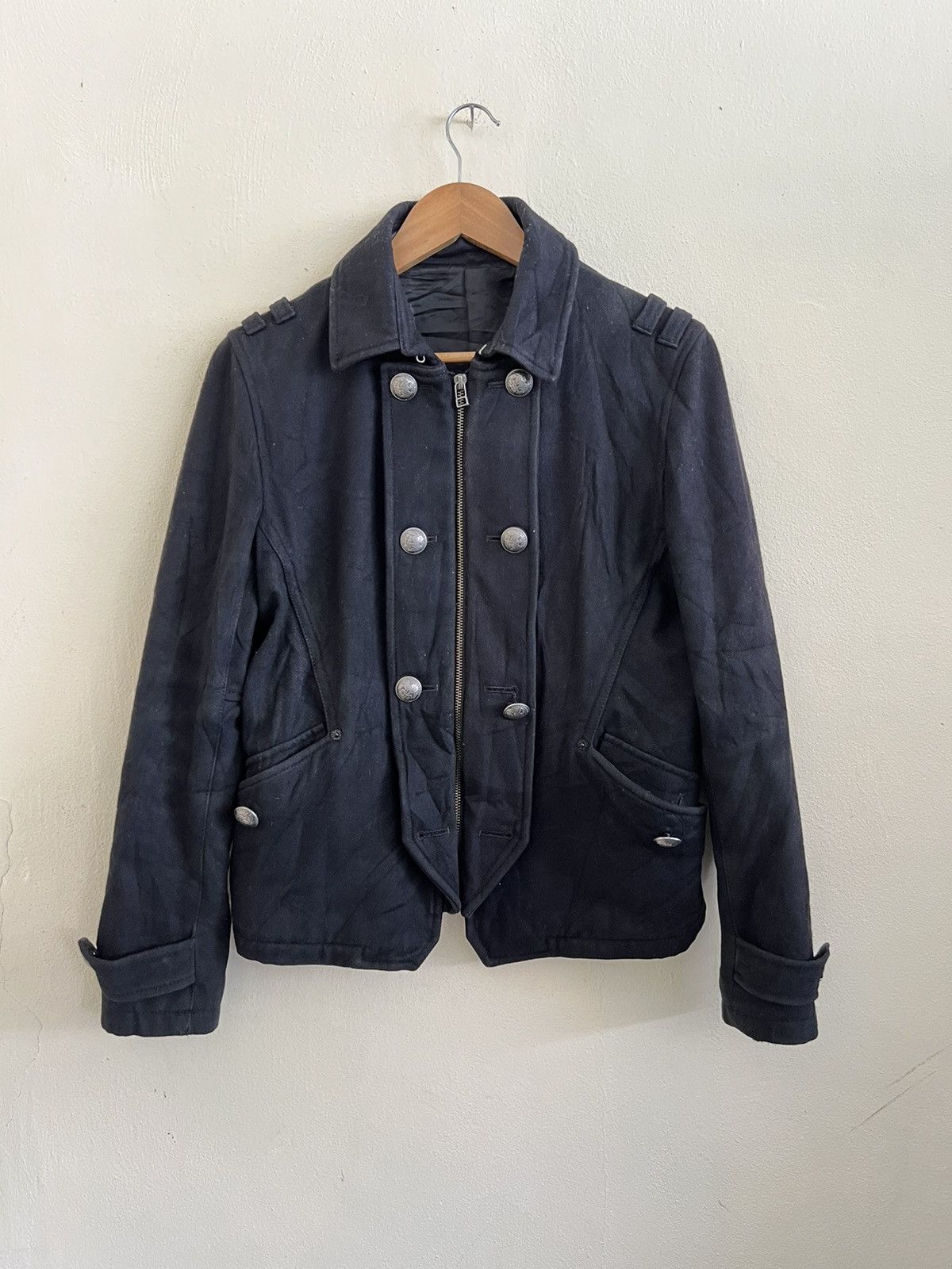 PPFM × Vintage Vintage PPFM zippup Jacket Size US S / EU 44-46 / 1 - 1 Thumbnail