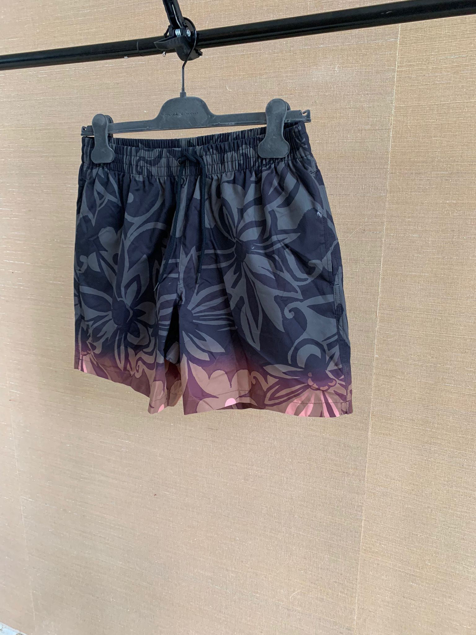 Dries Van Noten Floral Print Shorts Size US 32 / EU 48 - 3 Thumbnail