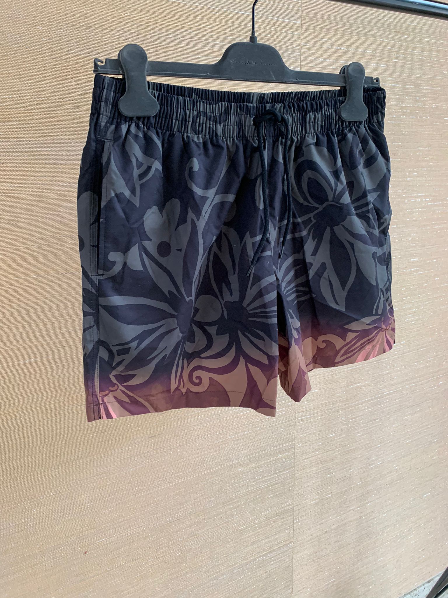 Dries Van Noten Floral Print Shorts Size US 32 / EU 48 - 2 Thumbnail