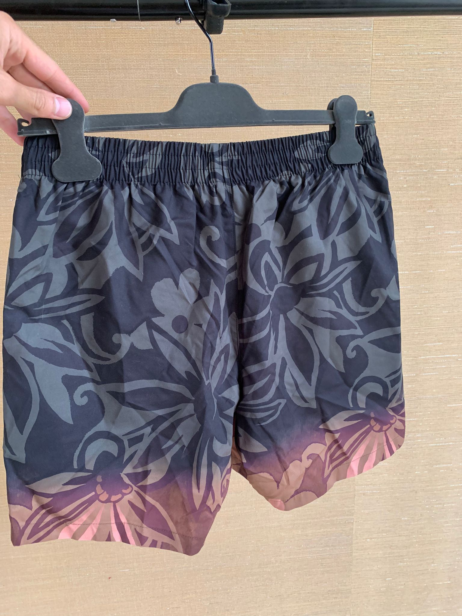 Dries Van Noten Floral Print Shorts Size US 32 / EU 48 - 8 Thumbnail