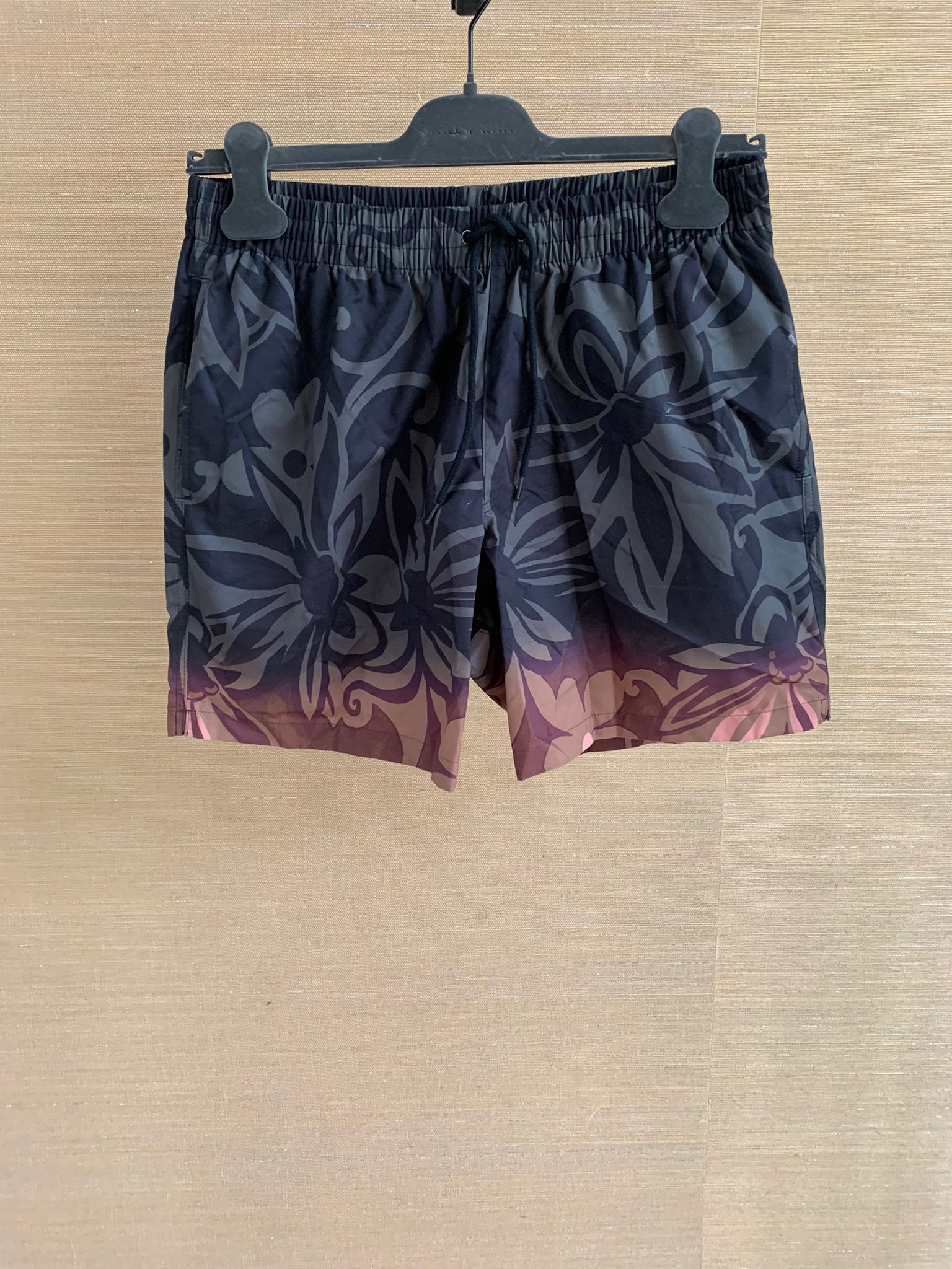 Dries Van Noten Floral Print Shorts Size US 32 / EU 48 - 1 Thumbnail