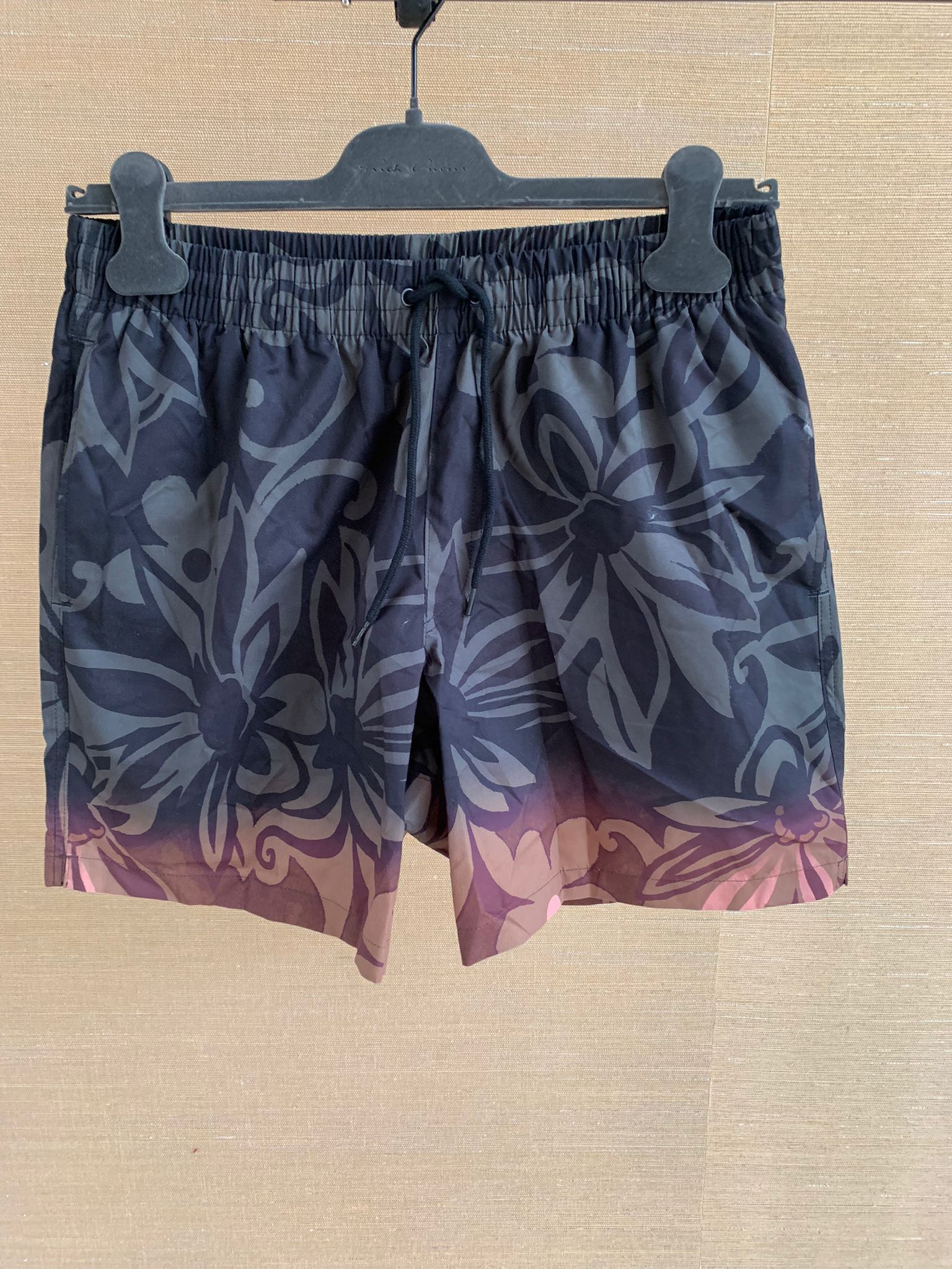 Dries Van Noten Floral Print Shorts Size US 32 / EU 48 - 4 Thumbnail