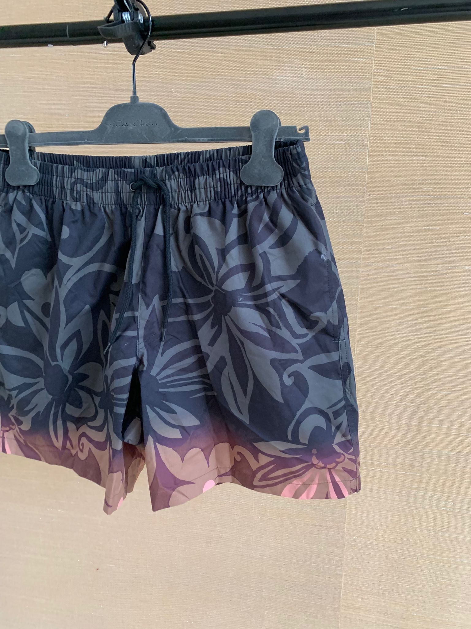 Dries Van Noten Floral Print Shorts Size US 32 / EU 48 - 6 Thumbnail