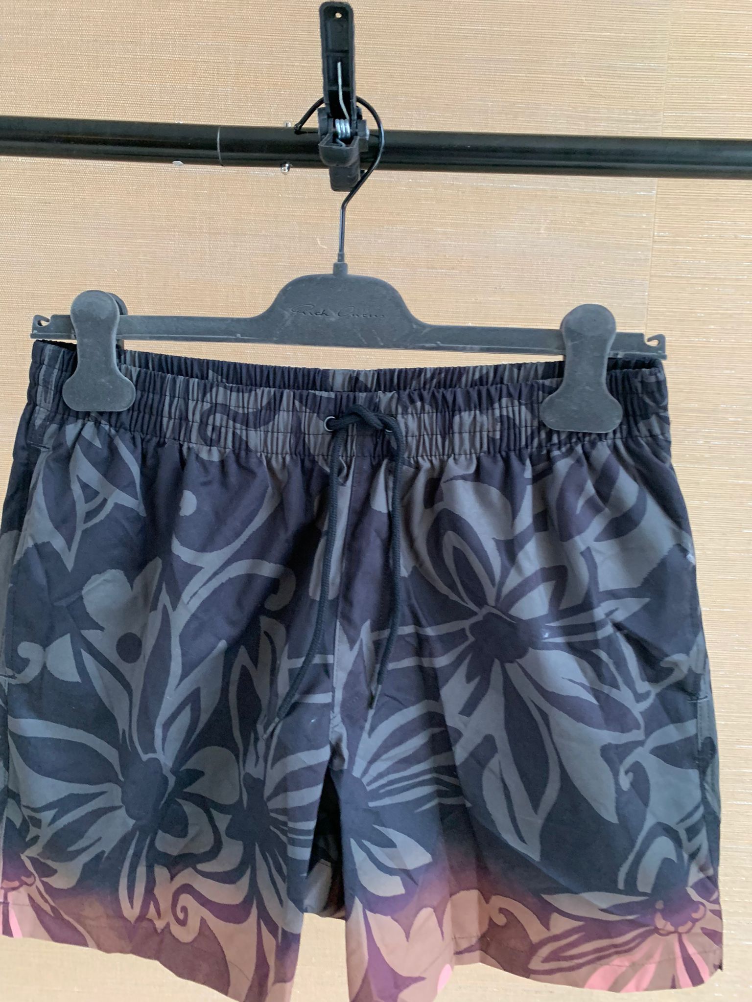 Dries Van Noten Floral Print Shorts Size US 32 / EU 48 - 5 Thumbnail