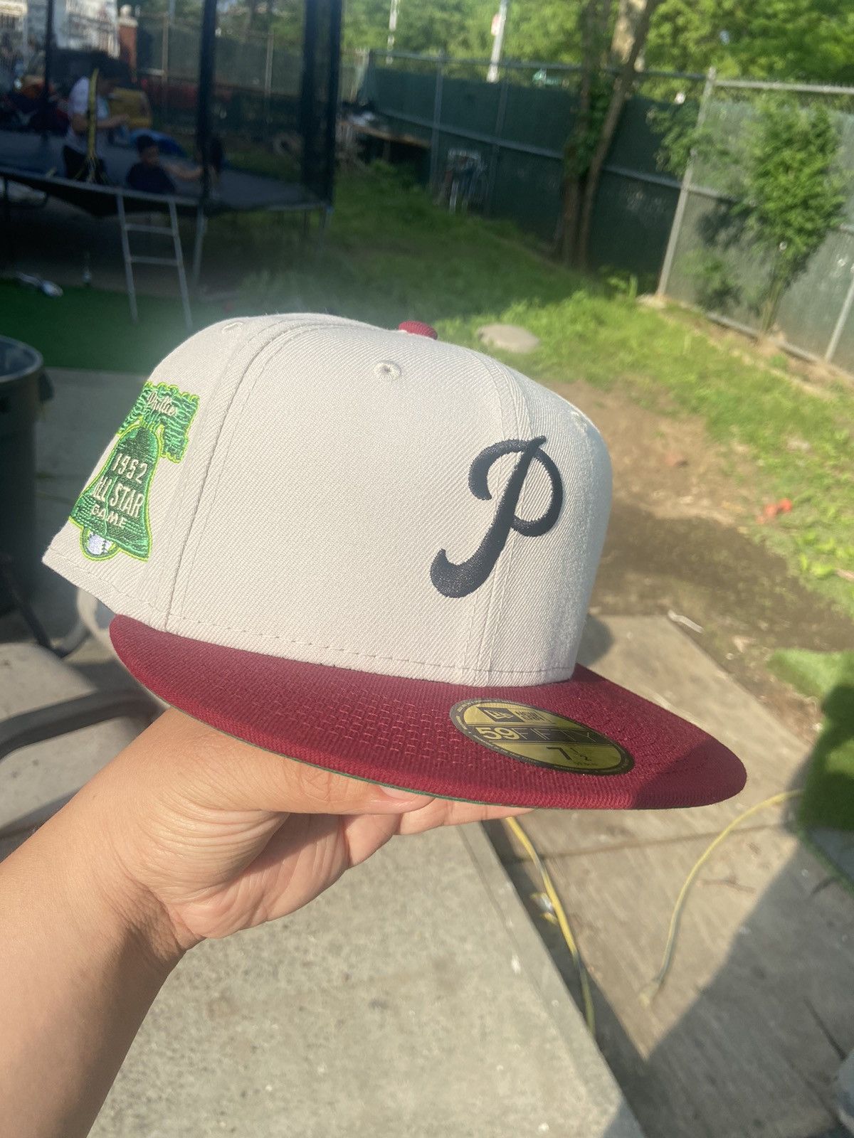 Hat Club × MLB × New Era 7 1/2 Philadelphia Phillies Beer Pack Yuengling New Era Size ONE SIZE - 1 Thumbnail