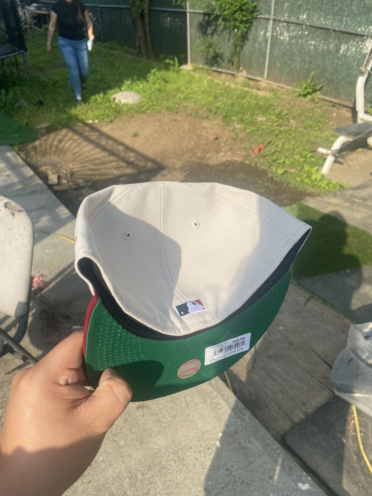 Hat Club × MLB × New Era 7 1/2 Philadelphia Phillies Beer Pack Yuengling New Era Size ONE SIZE - 3 Thumbnail